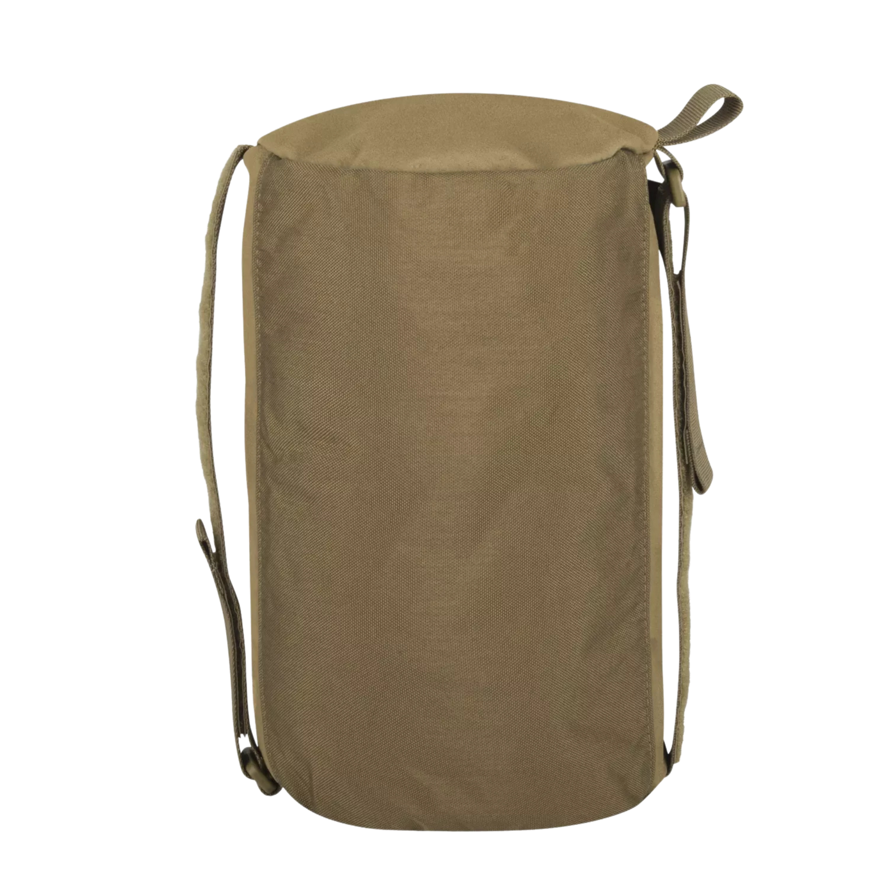 Helikon-Tex Accuracy Shooting Roller, sacca di tiro cilindrica imbottita colore Coyote Brown, cuscino per appoggio fucile e precisione, accessorio per tiro tattico, su backpacco.it