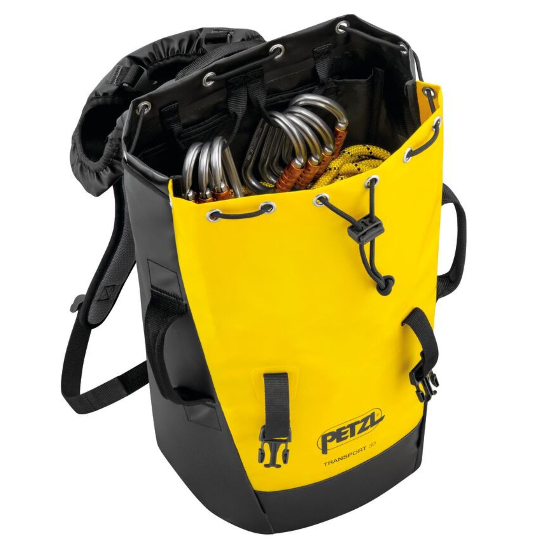 PETZL |TRANSPORT 30 - Sacco rugged da 30 L