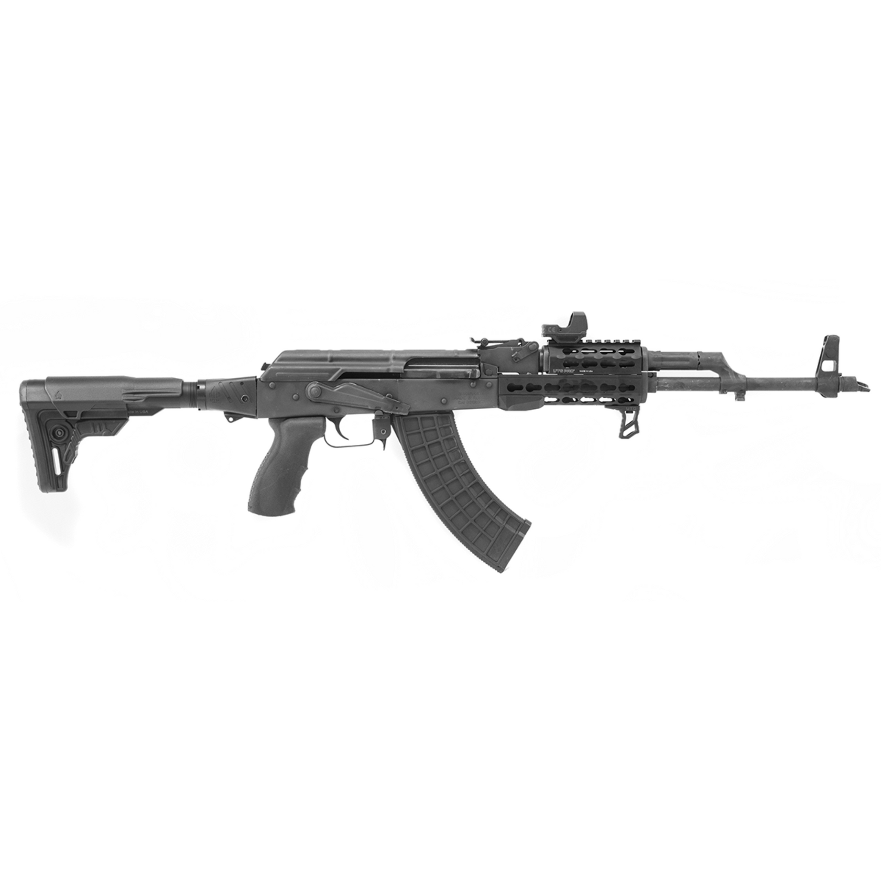 UTG | KEYMOD ULTRA SLIM HANDSTOP - Impugnatura anteriore