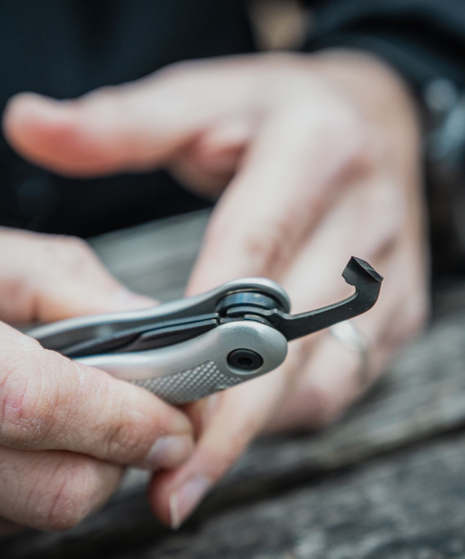 FLEXCUT | JKNL291 Carvin' Jack 2.0 - Coltello chiudibile per intagliare il legno
