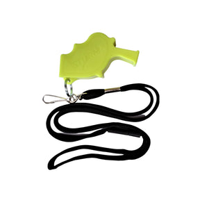 ALL-WEATHER SAFETY WHISTLE CO | STORM SAFETY WHISTLE - Fischietto d'emergenza