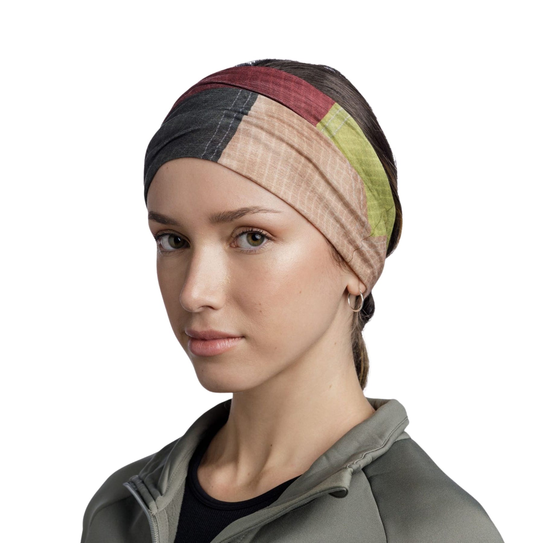 BUFF | COOLNET UV NECKWEAR - MULTI BLOK3 - Scaldacollo con protezione solare