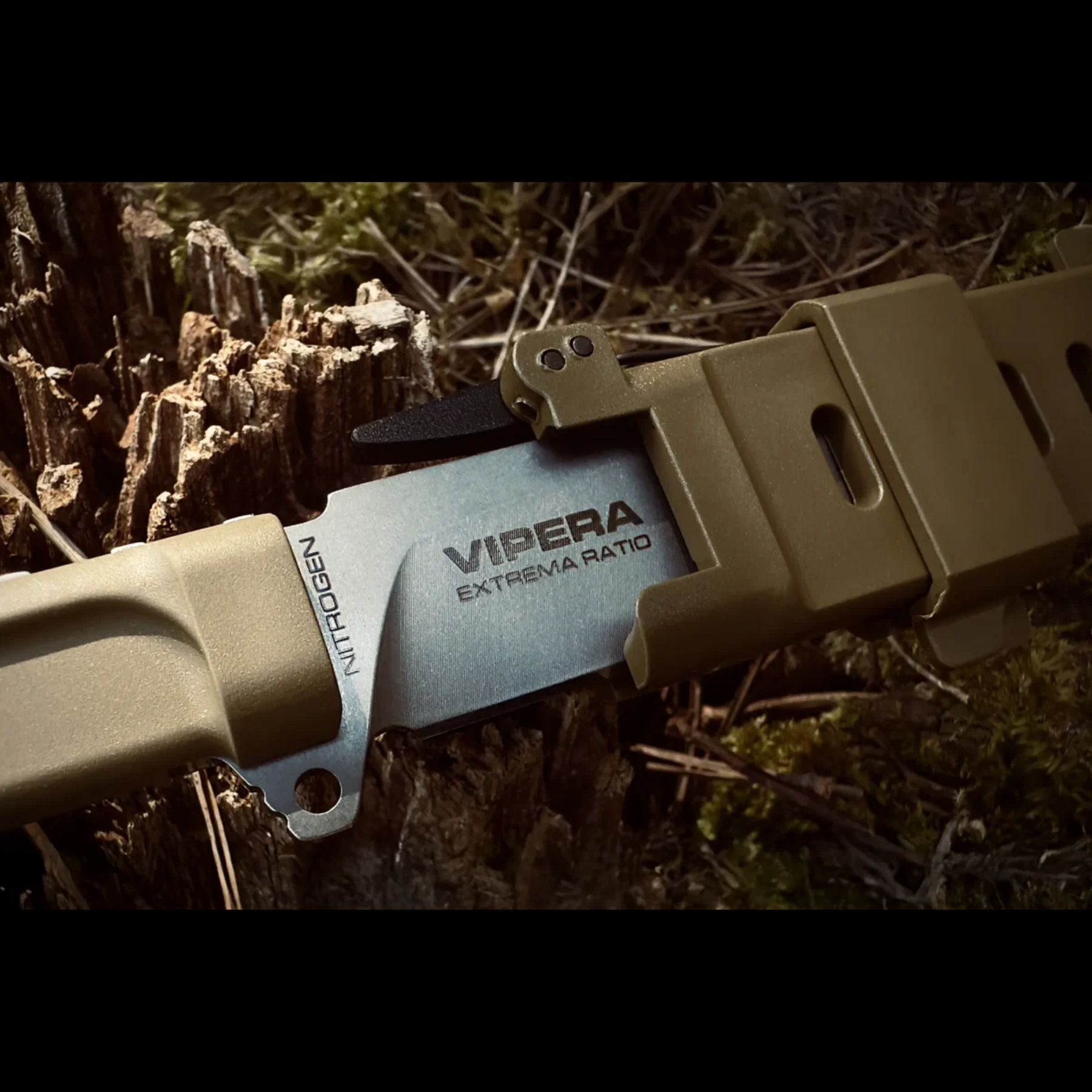 EXTREMA RATIO | VIPERA - Coltello a lama fissa