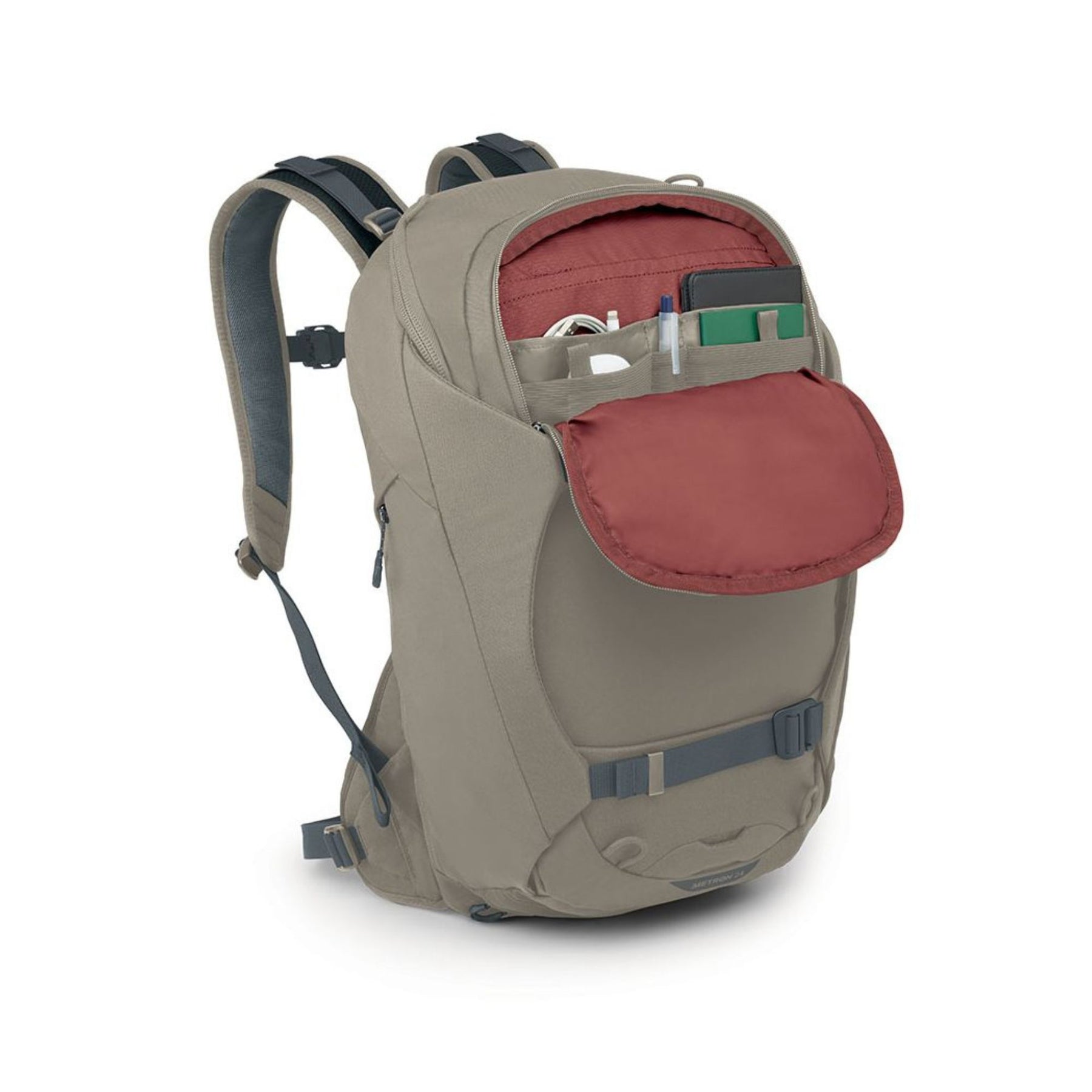 OSPREY | METRON 24 PACK - Zaino da 24 L