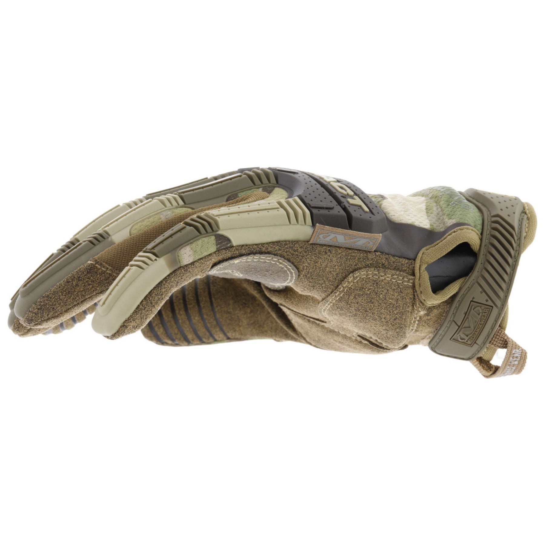 MECHANIX | M-PACT MULTICAM - Guanti tattici antiurto