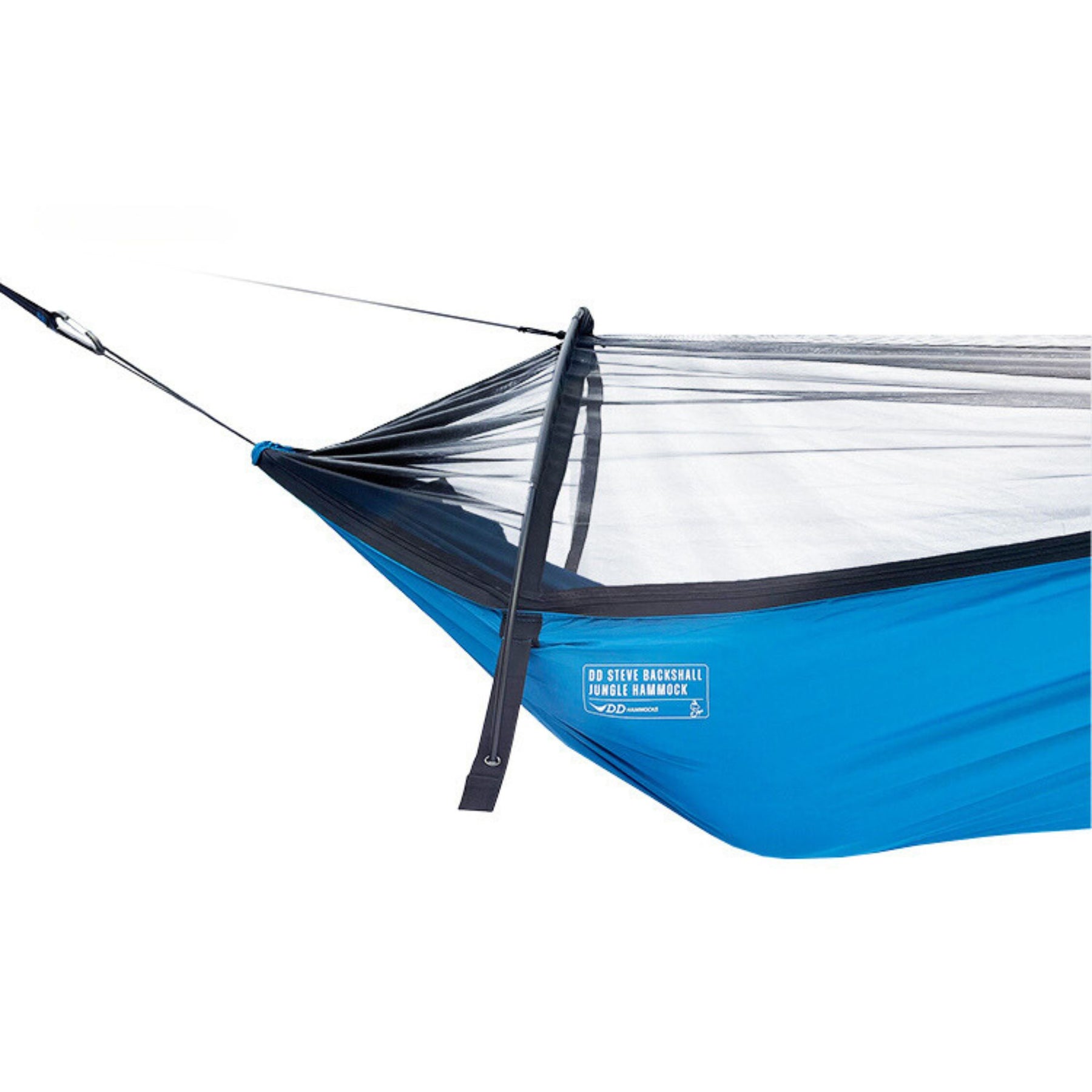 DD - STEVE BACKSHALL JUNGLE HAMMOCK - Amaca con zanzariera