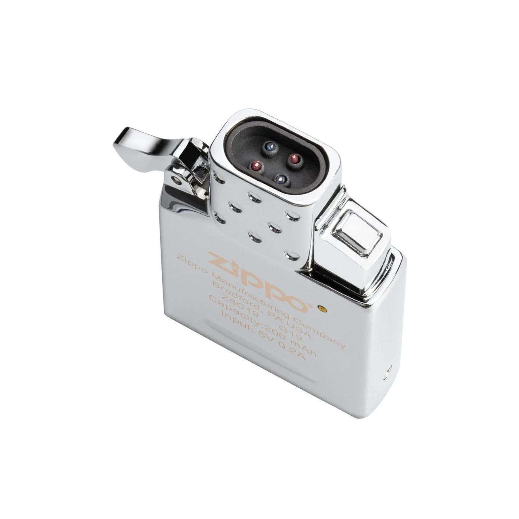 Zippo | Inserto elettrico ad arco voltaico