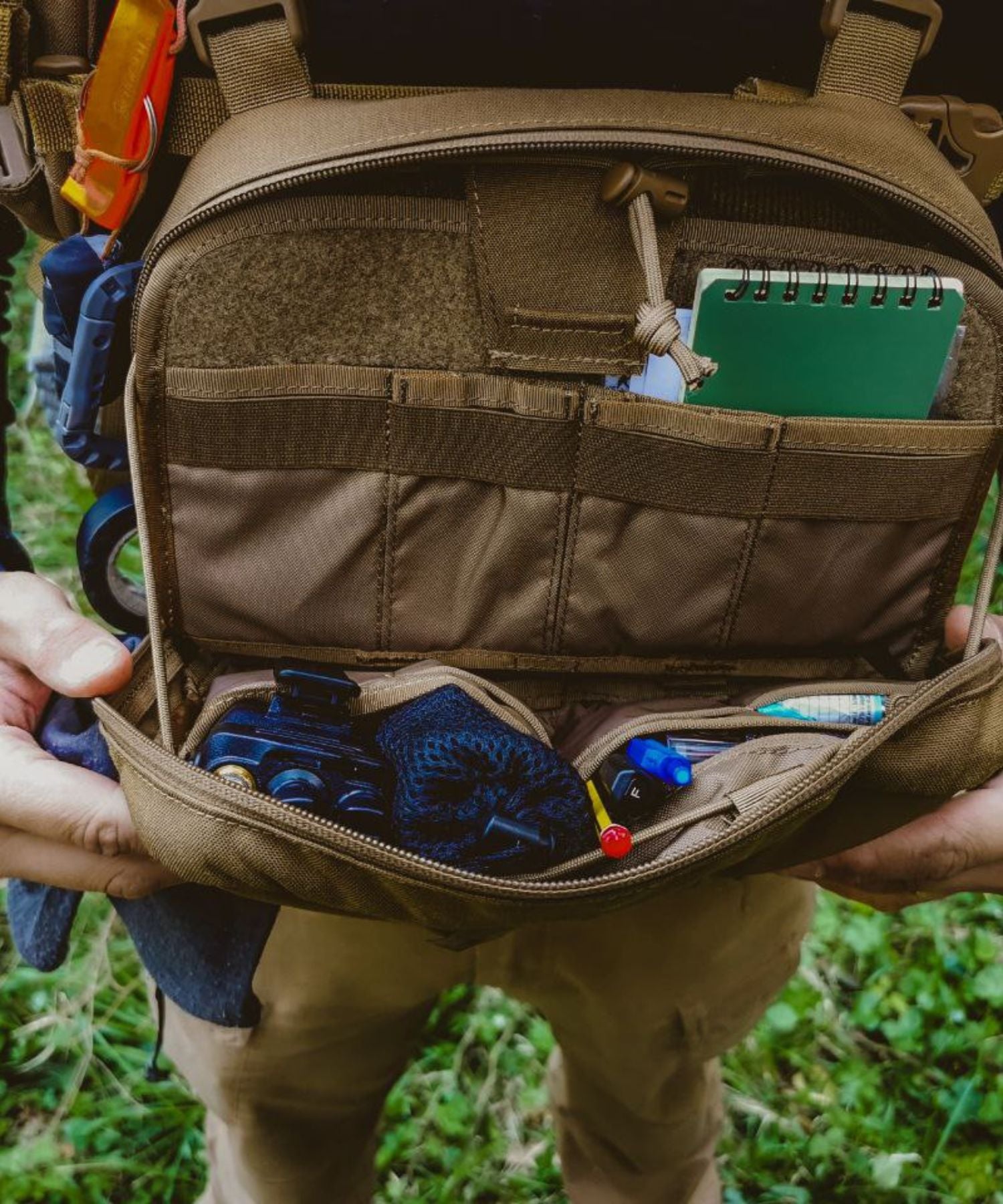 CHEST PACK NUMBAT - HELIKON-TEX