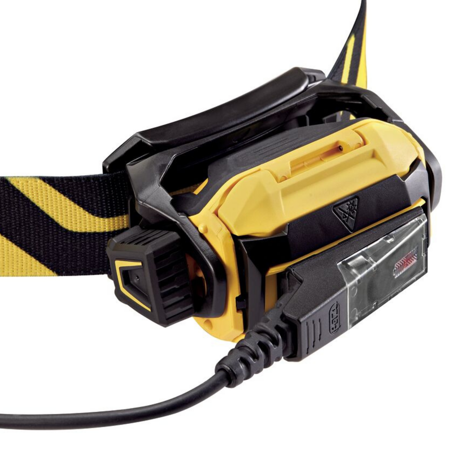 PETZL | PIXA R - Torcia frontale rugged
