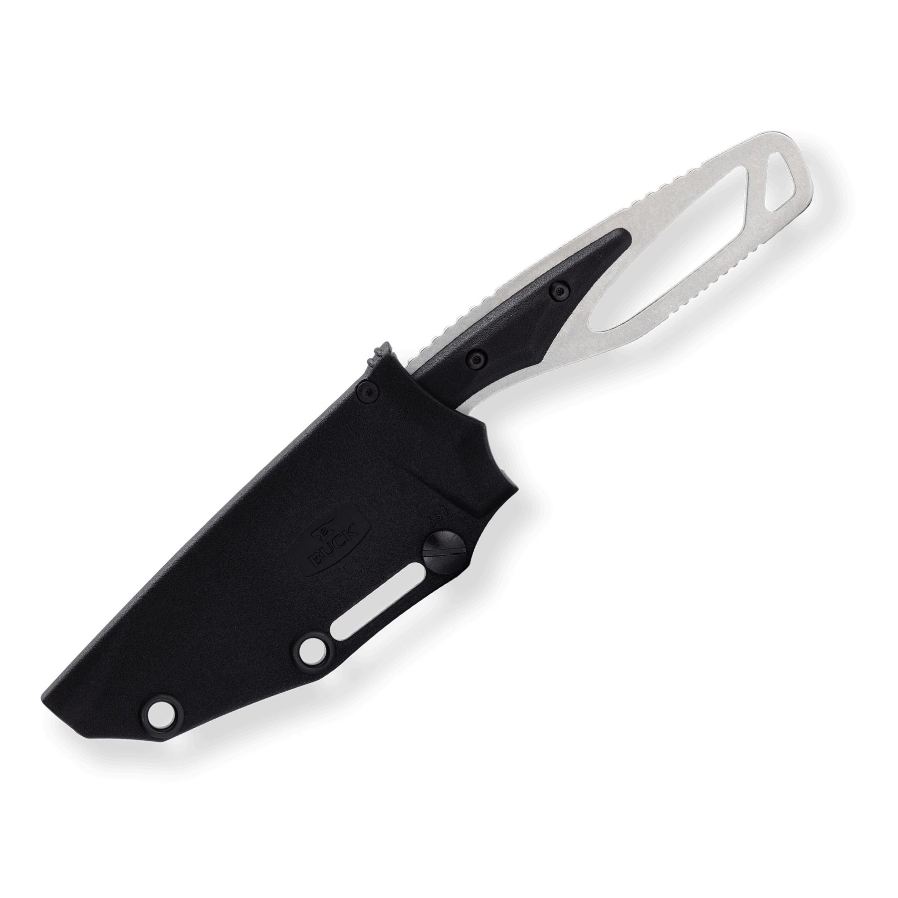 BUCK | 631 PAKLITE FIELD KNIFE - Coltello a lama fissa