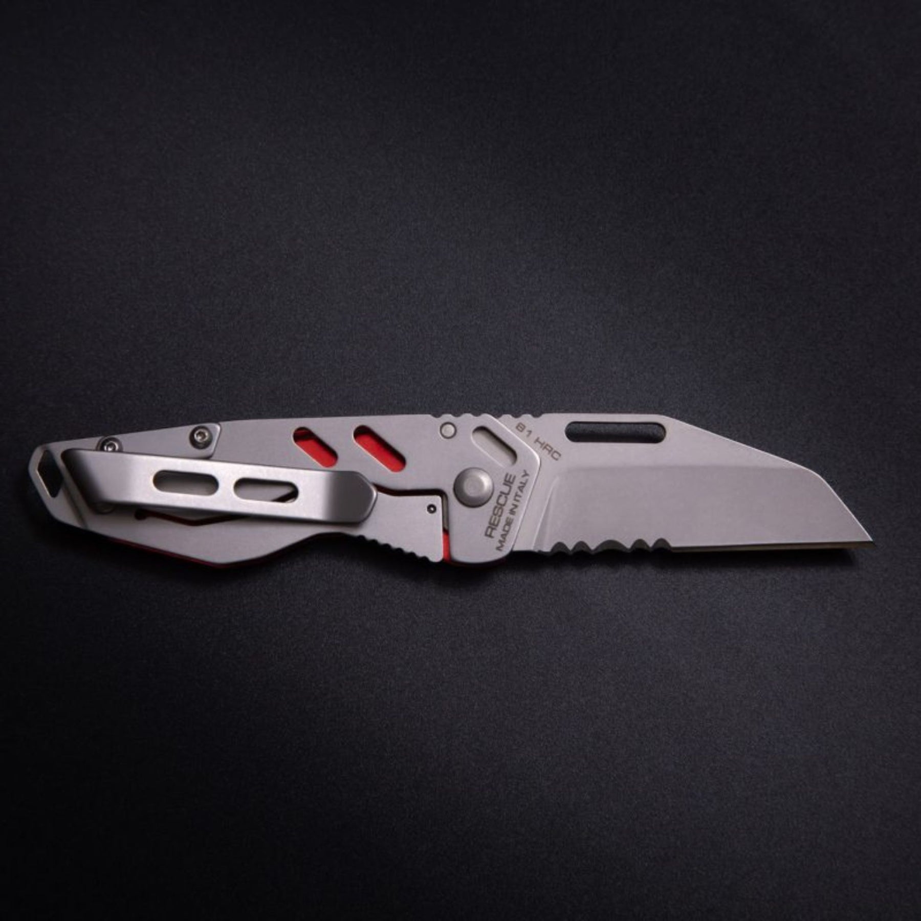 EXTREMA RATIO | ANT RESCUE M390 - Coltello chiudibile EDC