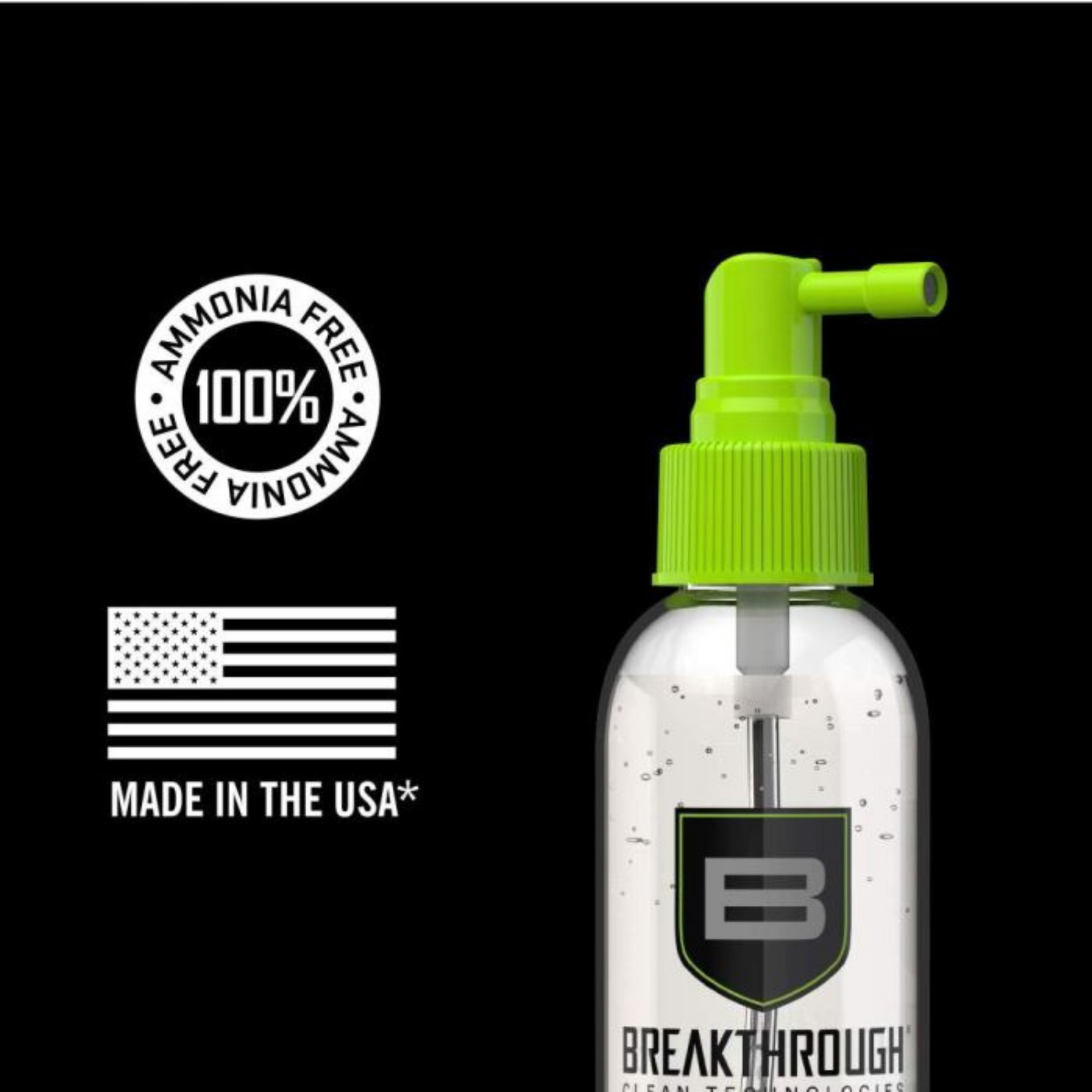 BREAKTHROUGH | COPPER REMOVER - Solvente per incrostazioni di rame