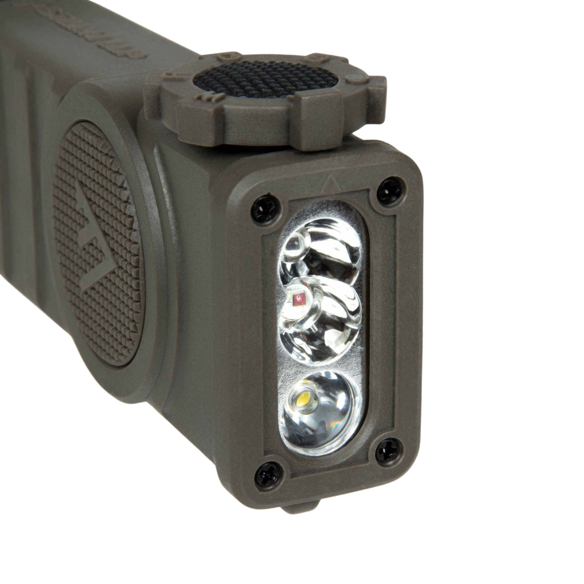 MACTRONIC | STORM 1LP - Torcia da elmetto