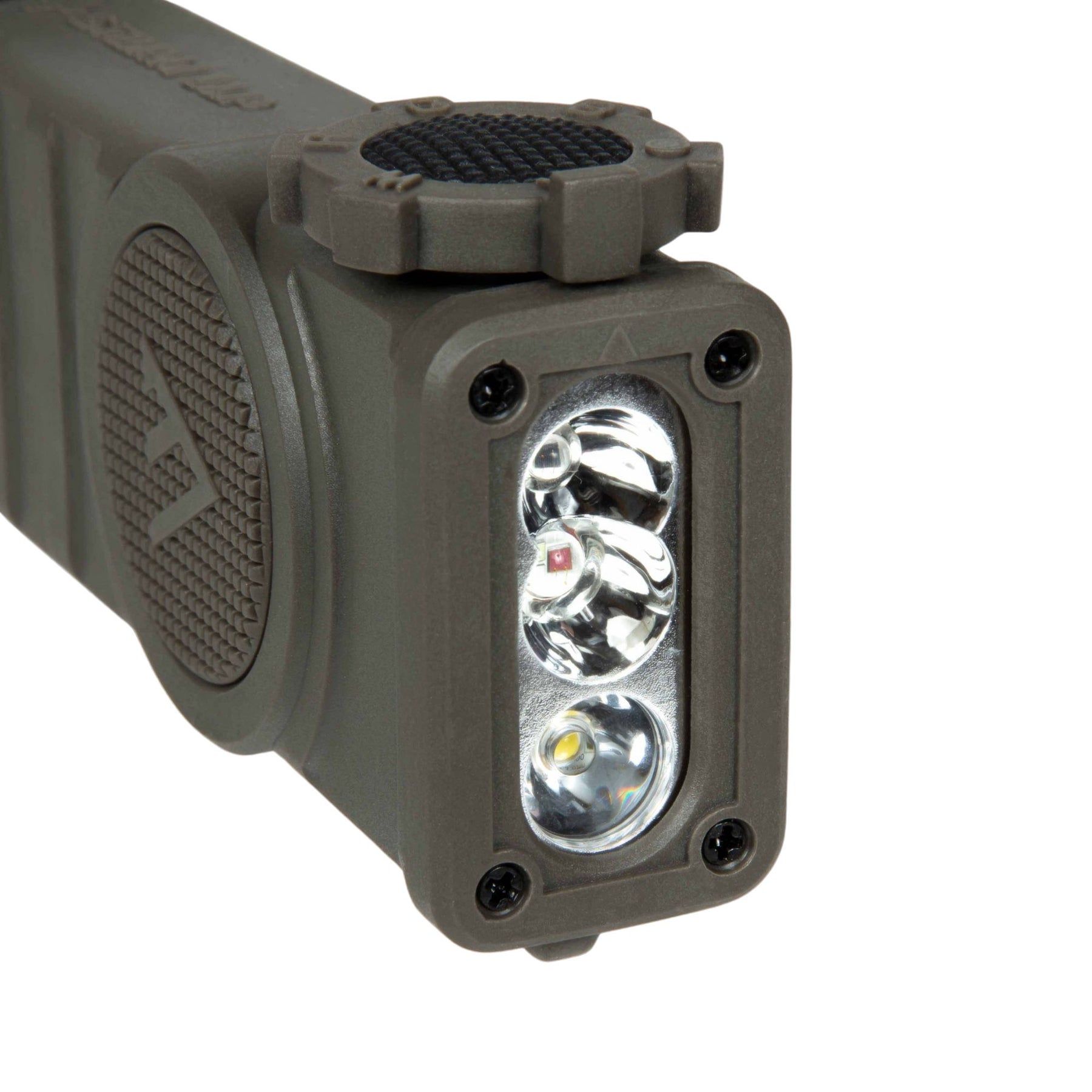MACTRONIC | STORM 1LP - Torcia da elmetto