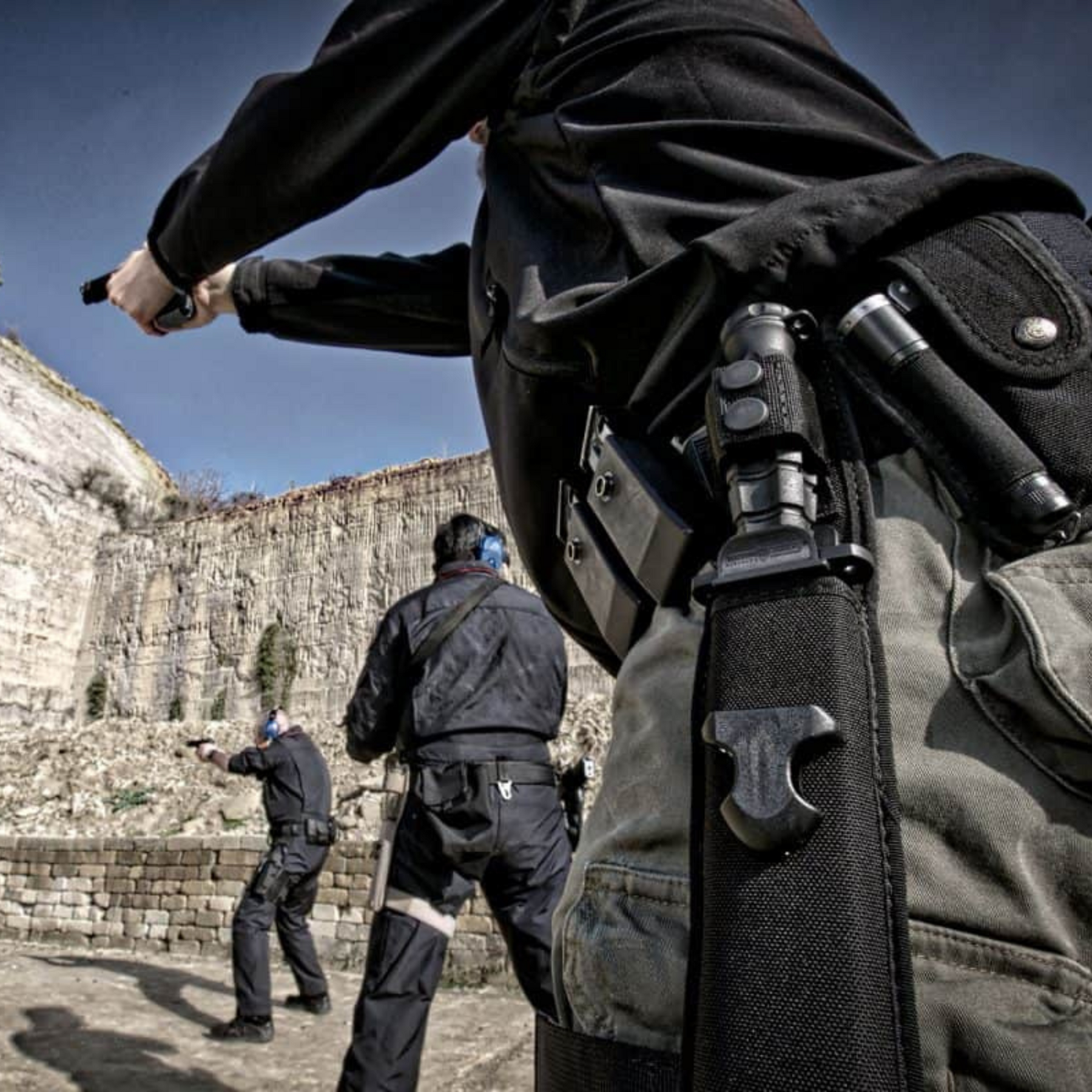 EXTREMA RATIO | MK2.1 - Coltello a lama fissa