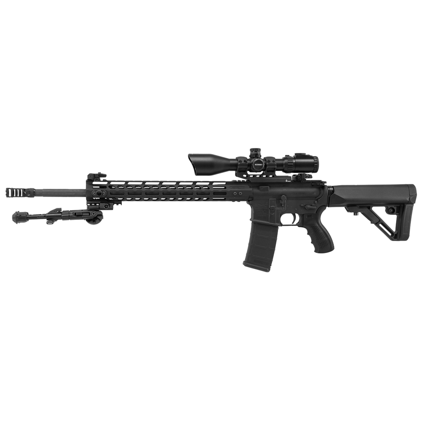 UTG | AR15 MUZZLE BRAKE .223 / 5.56 - Freno di bocca per AR15