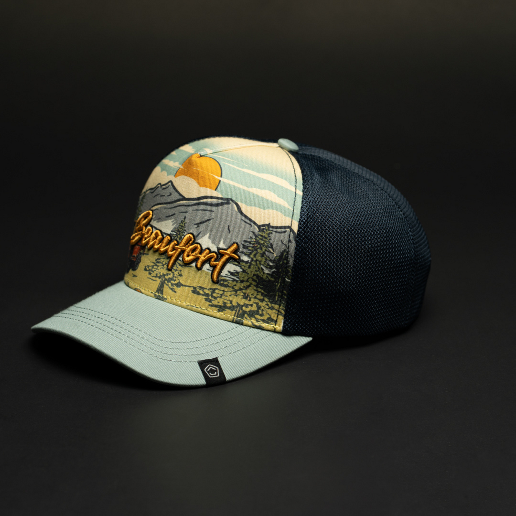 PENTAGON | ADVENTURE EXPLORER CAP - Cappello