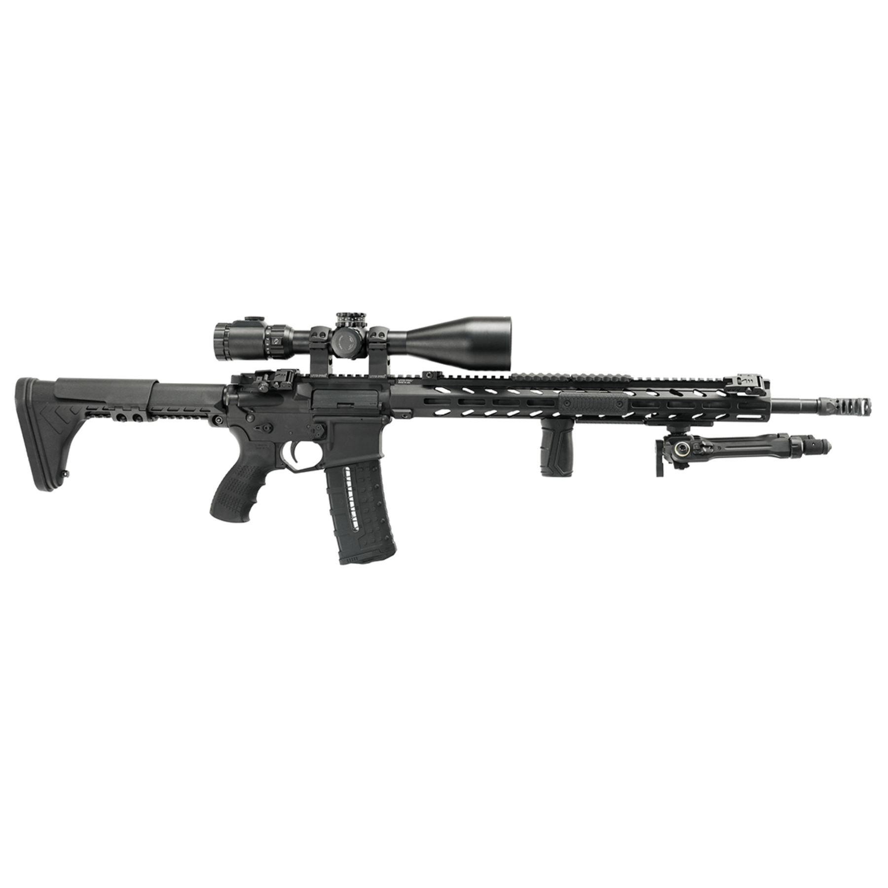 UTG | M-LOK COMPACT POLYMER FOREGRIP - Impugnatura anteriore