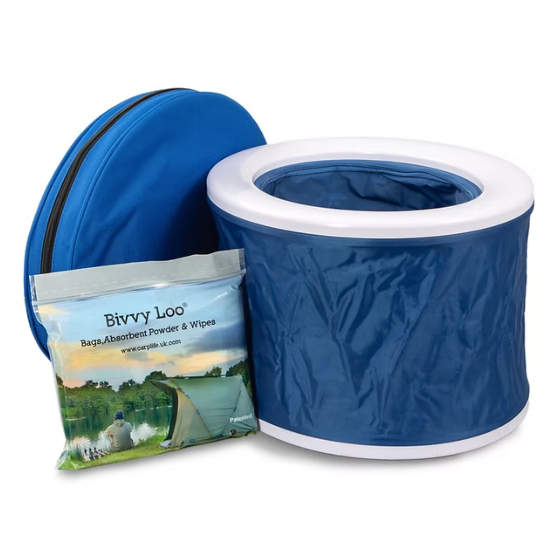 CARPLIFE| BIVVY LOO - WC portatile