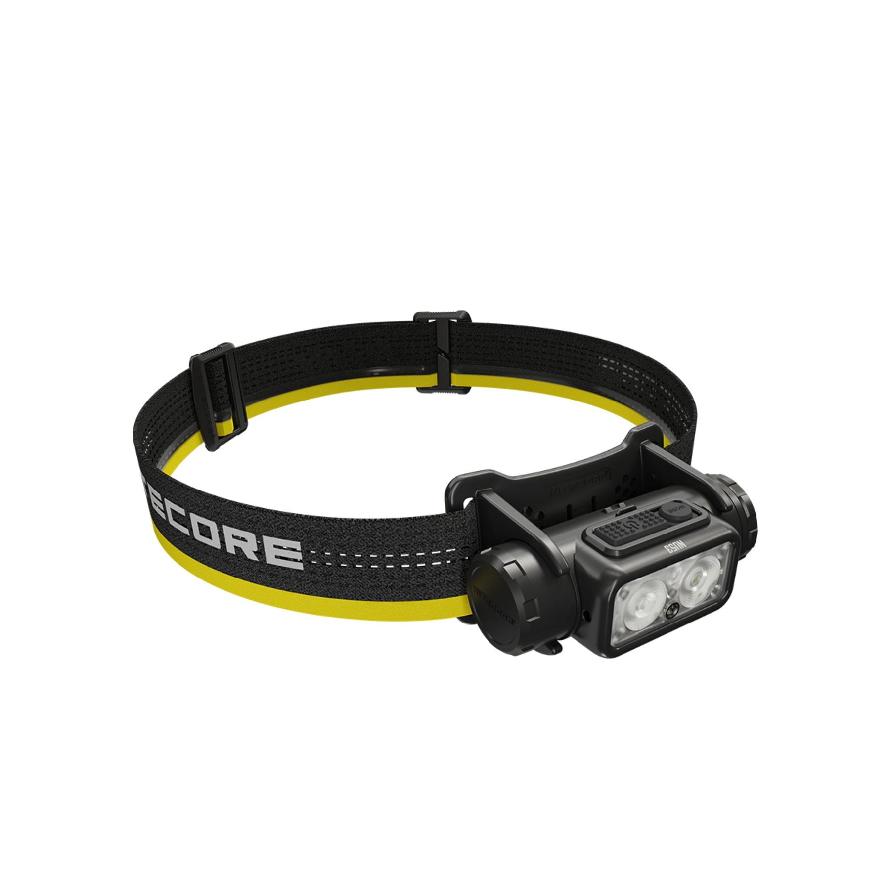 NITECORE | NU53 - Torcia frontale da 1800 Lumens