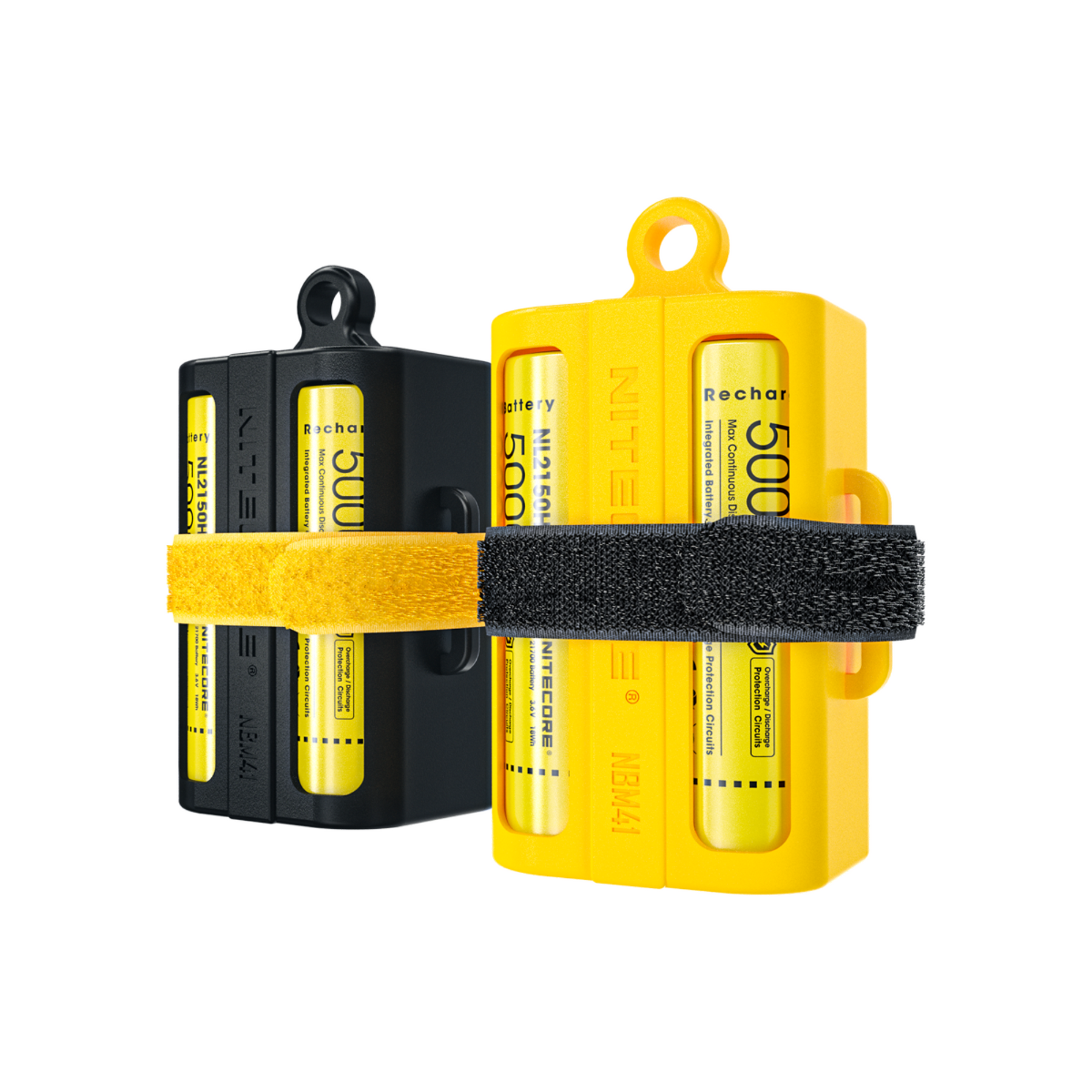 NITECORE | NBM41 - Custodia per batterie 21700 e 18650