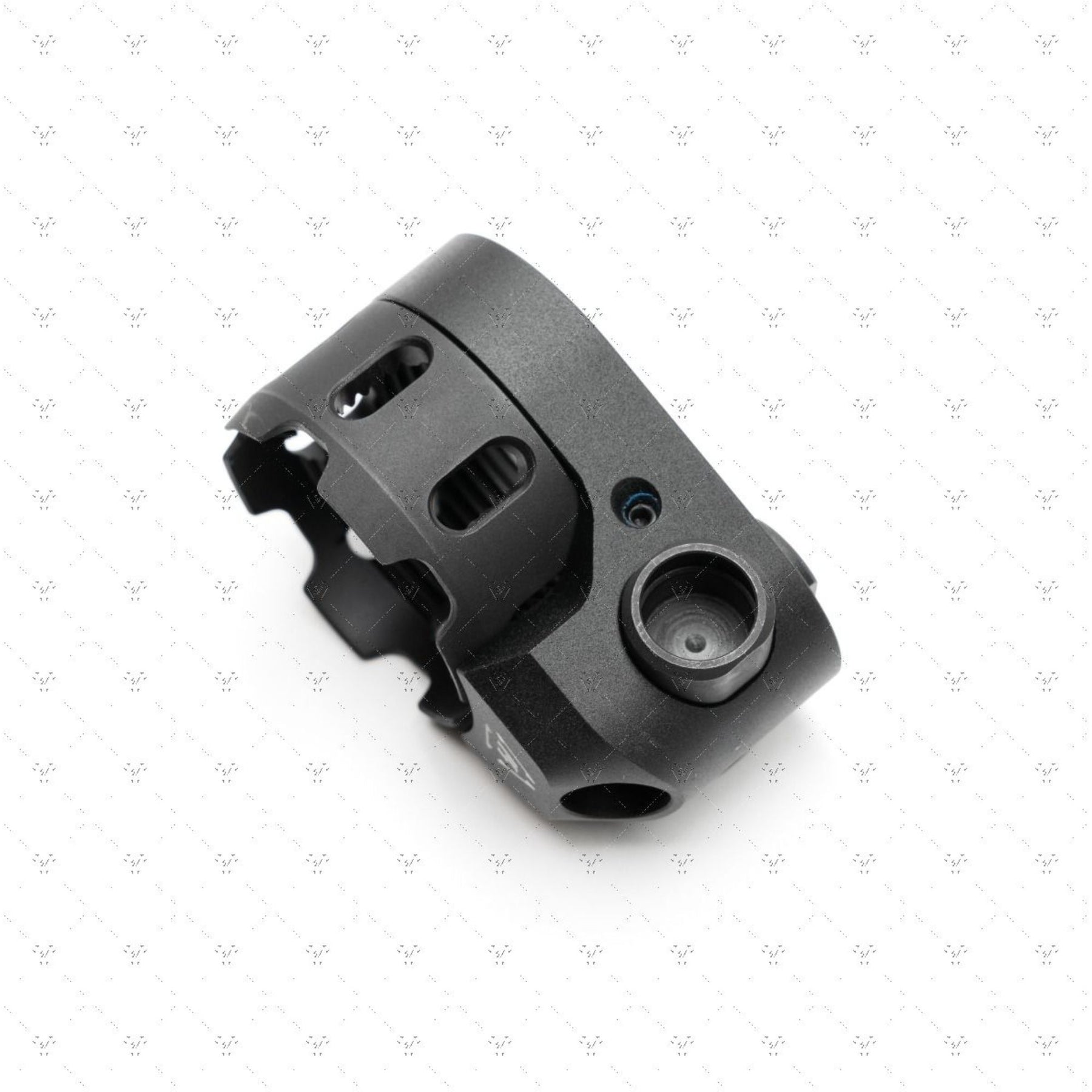 STRIKE IND. | TRIBUS V2 QD ENHANCED CASTLE NUD AND END PLATE - Piastra terminale AR con aggancio QD