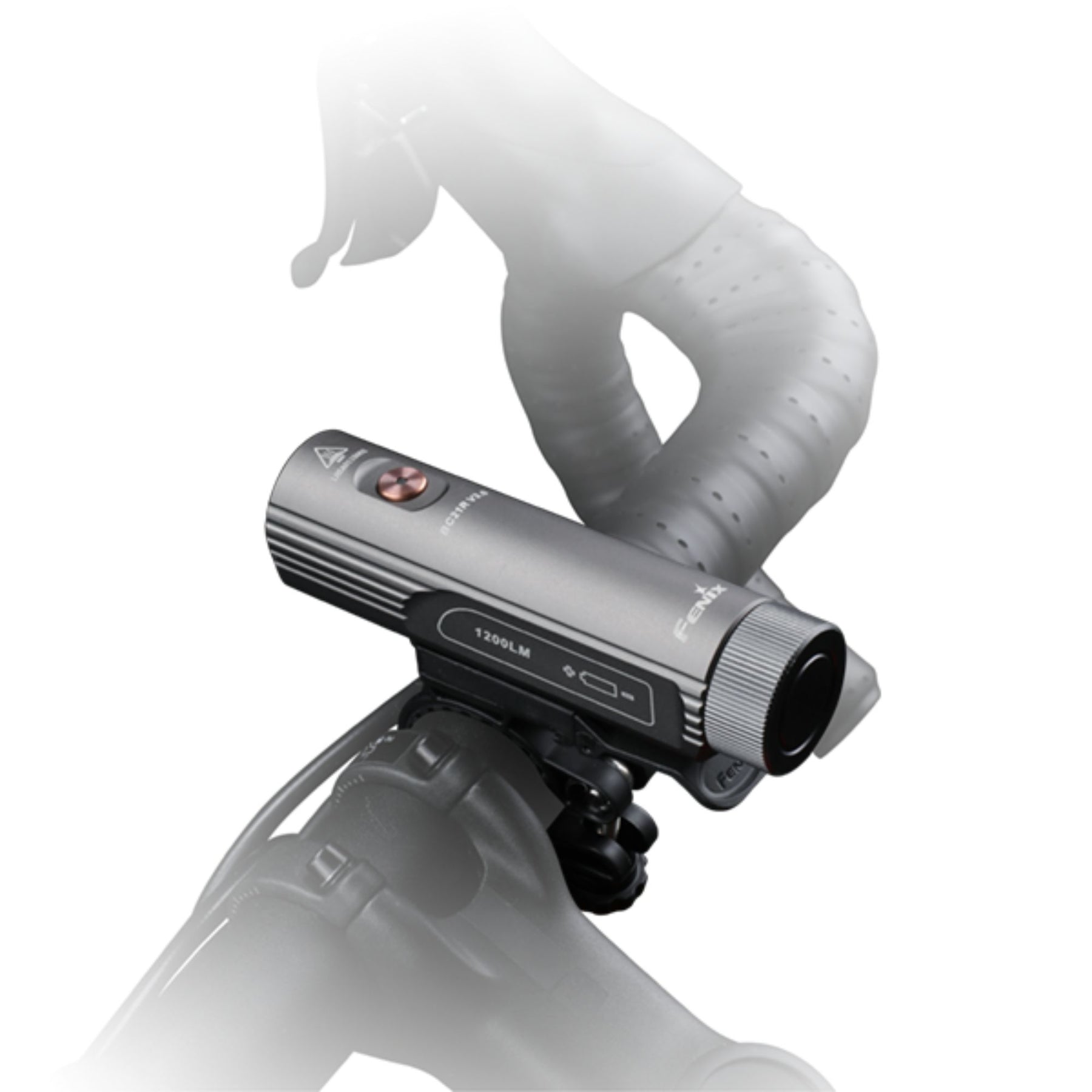 FENIX | BC21R V3.0 - Torcia per bici