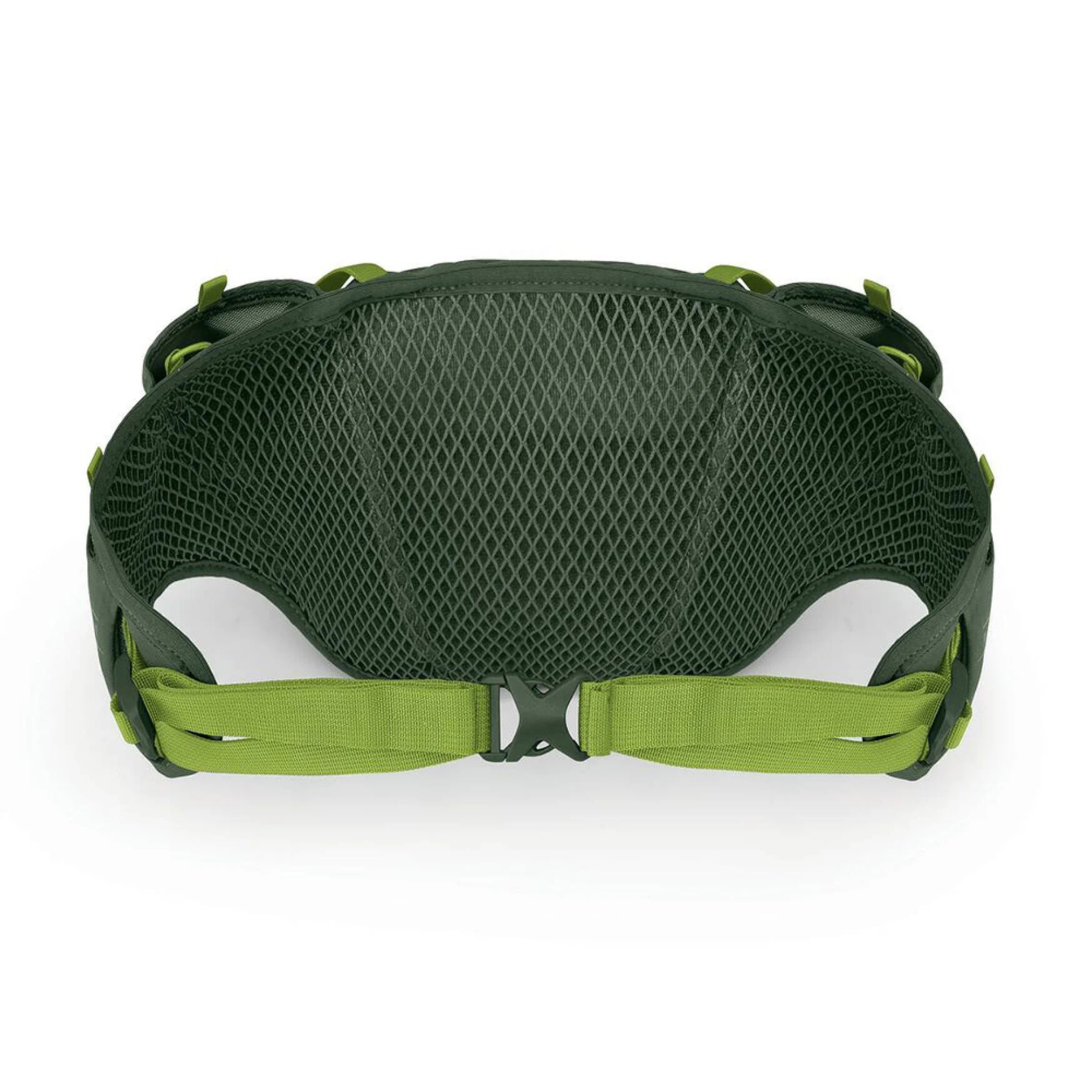 Osprey Duro Dyna Belt 2 litri, cintura marsupio da trail running e idratazione, fascia ergonomica per corsa e attività outdoor, su backpacco.it