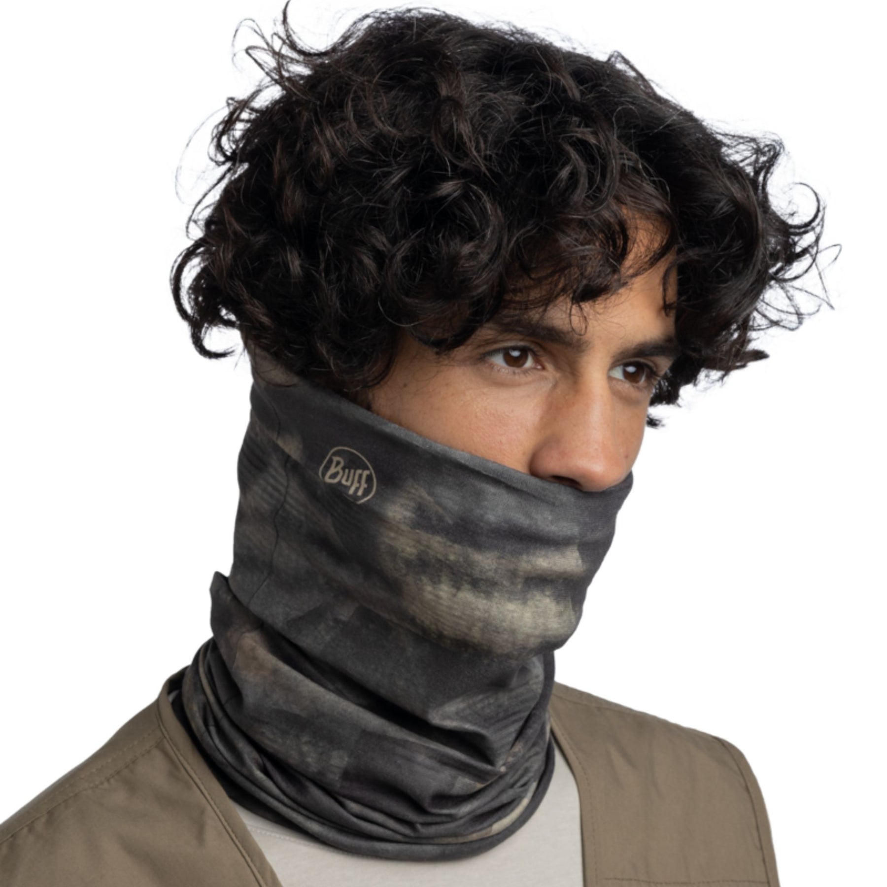 BUFF | COOLNET UV NECKWEAR INSECT SHIELD - RIAKION - Scaldacollo repellente con protezione solare