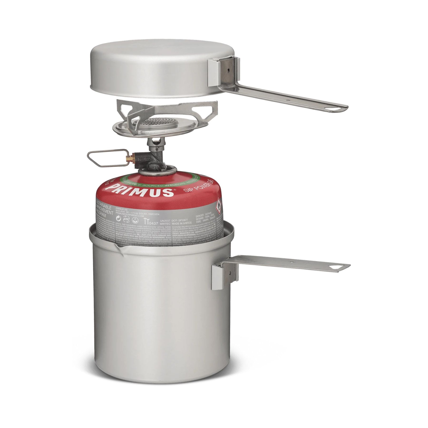 Primus | Essential Trail KIT - KIT da cucina itinere