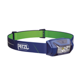 Petzl Tikka Core torcia frontale ricaricabile 450 lumens versione 2025, lampada da testa ibrida  per trekking e campeggio, illuminazione compatta, SU BACKPACCO.IT
