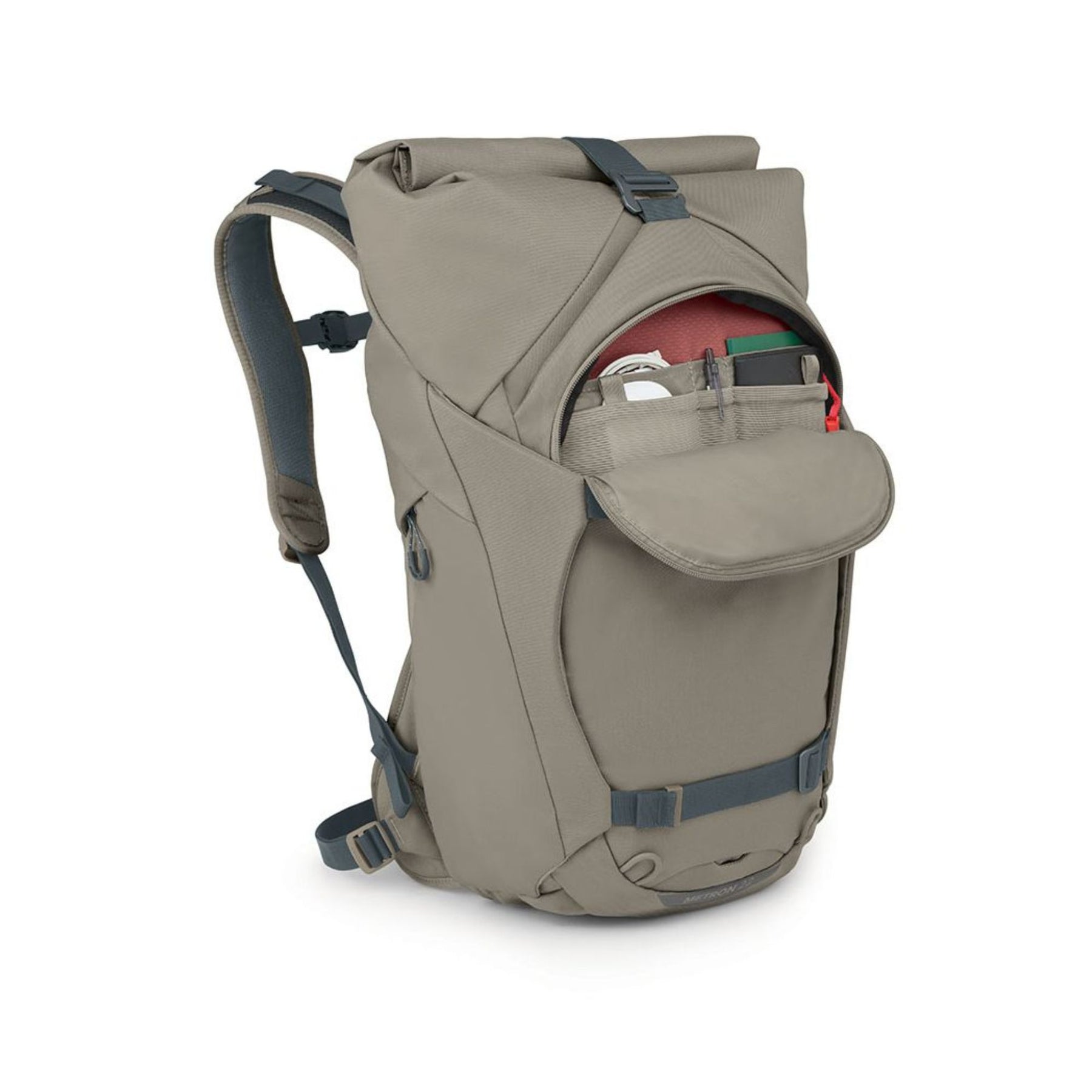 OSPREY | METRON 22 ROLL TOP- Zaino da 22 L