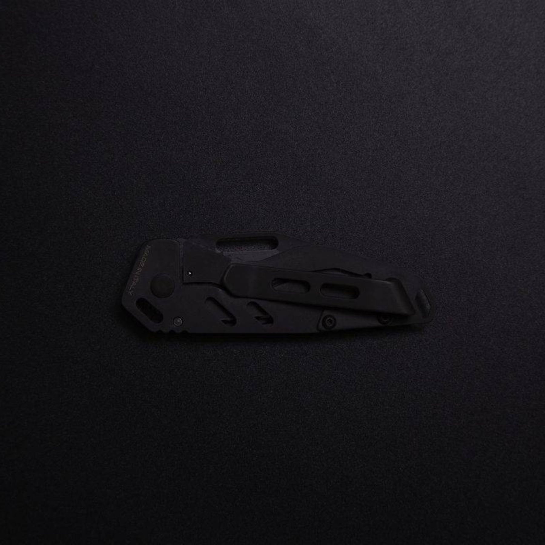 EXTREMA RATIO | ANT BLACK N690 - Coltello chiudibile EDC