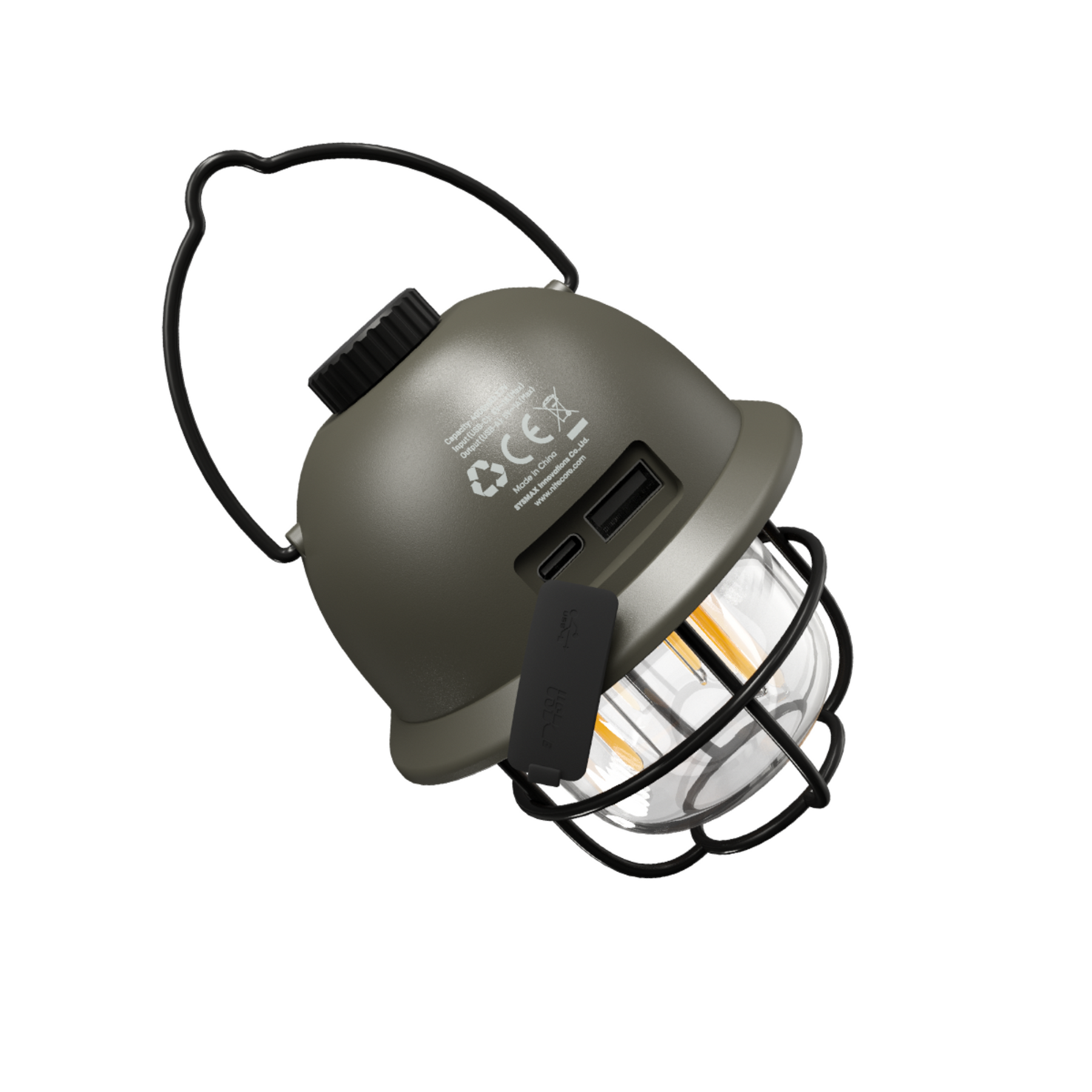 NITECORE | LR40 - Lanterna versatile da 100 Lumen