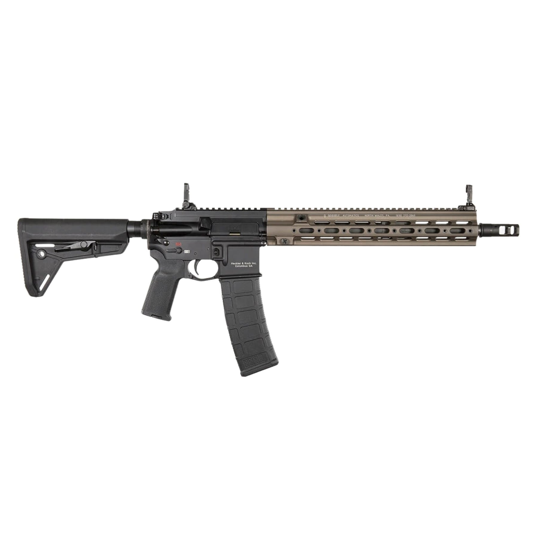 MAGPUL | MBUS PRO SIGHT FRONT - Tacca di mira frontale
