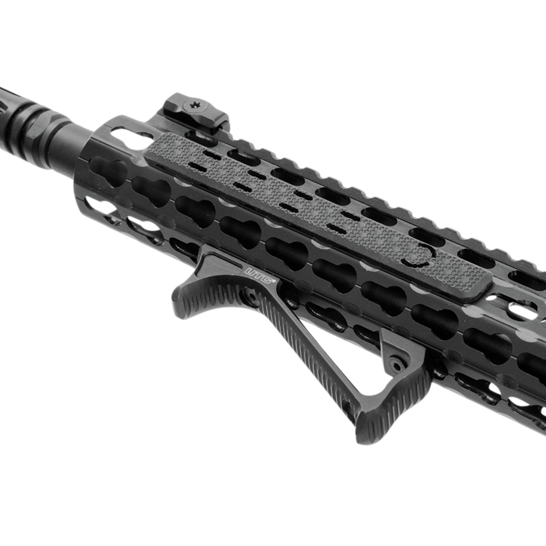 UTG | KEYMOD ULTRA SLIM ANGLED FOREGRIP - Impugnatura anteriore