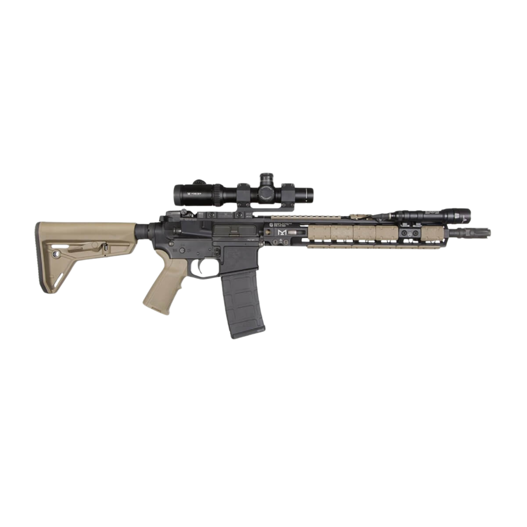 MAGPUL | M-LOK OFFSET LIGHT MOUNT - Supporto per torcia offset