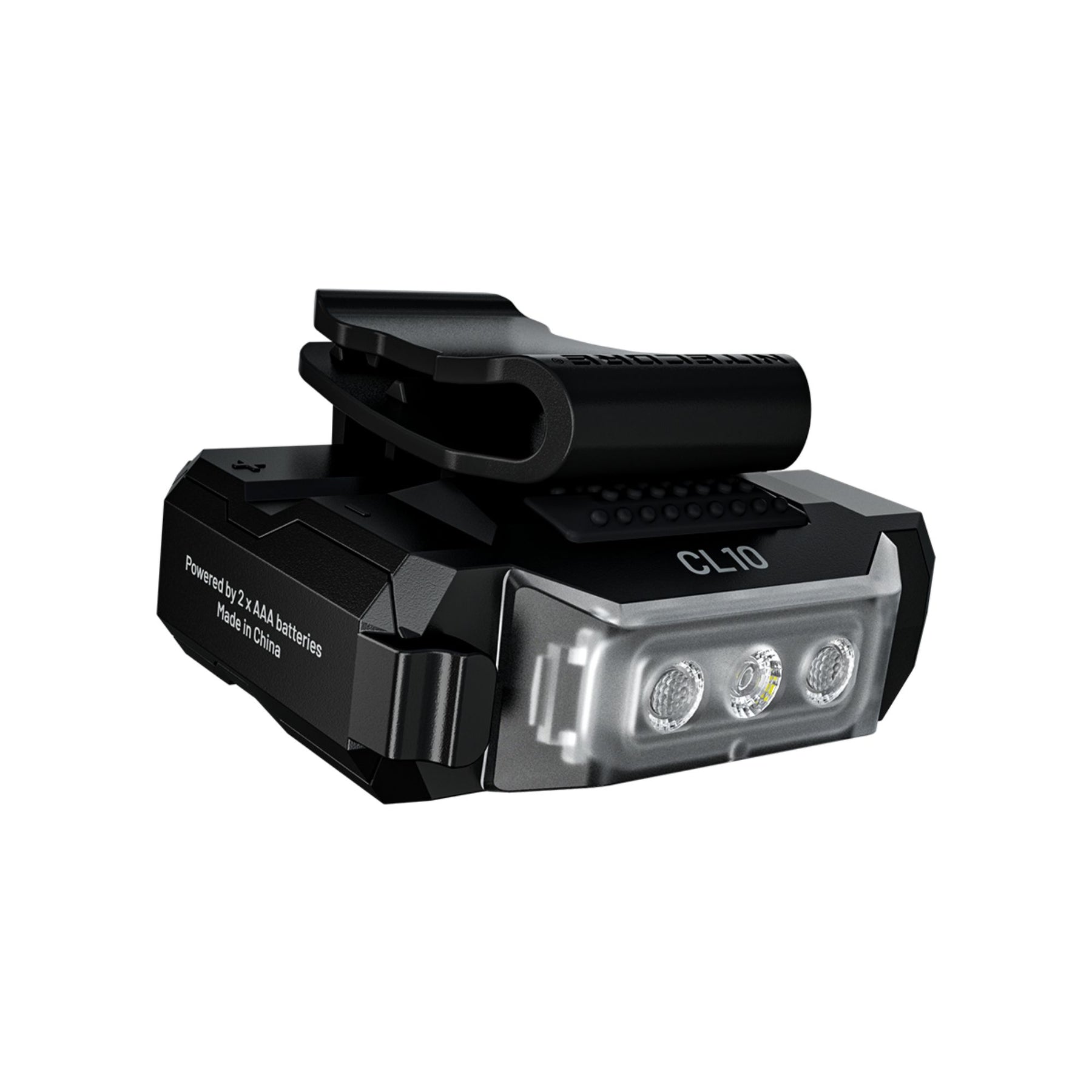 NITECORE | CL10 - Torcia multiuso con clip