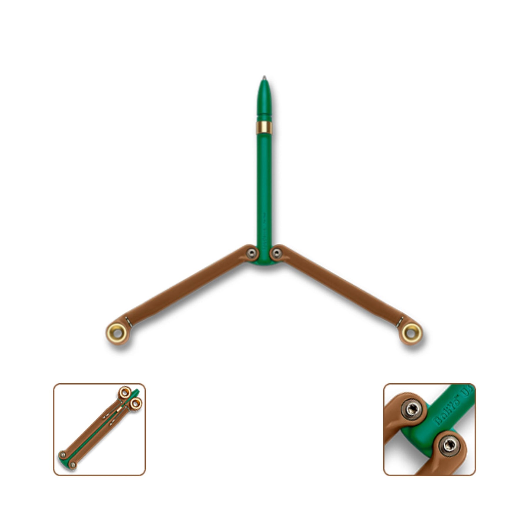 SPYDERCO | BALIYO - Penna a farfalla