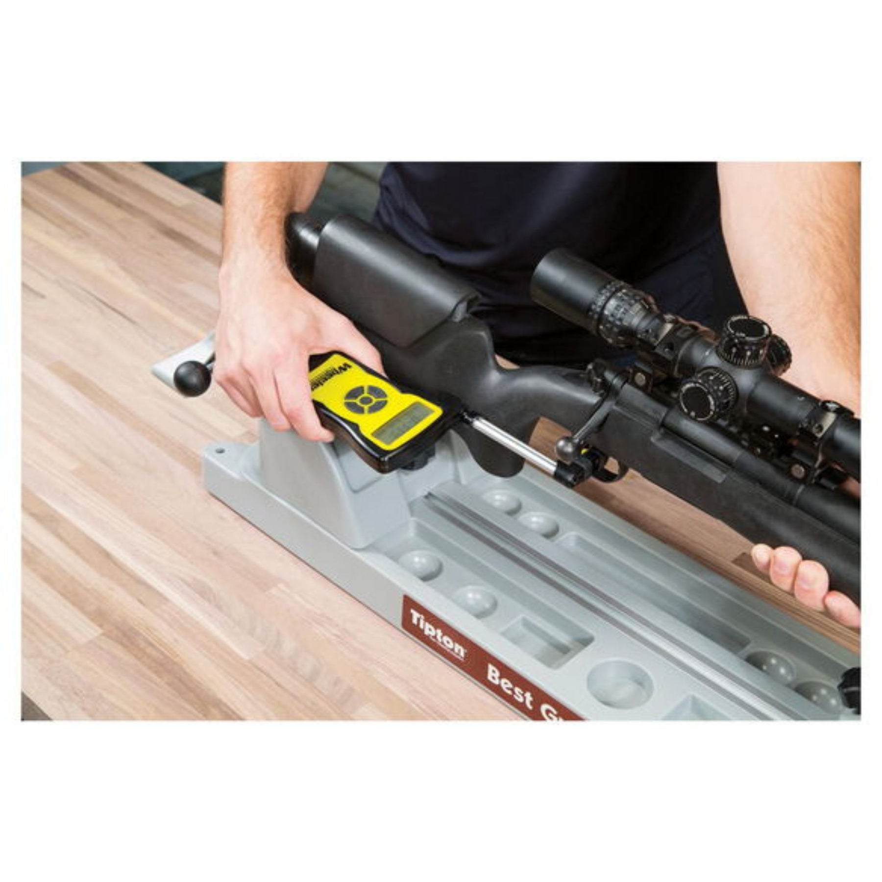 WHEELER | PROFESSIONAL DIGITAL TRIGGER GAUGE - Misuratore digitale del peso dello scatto