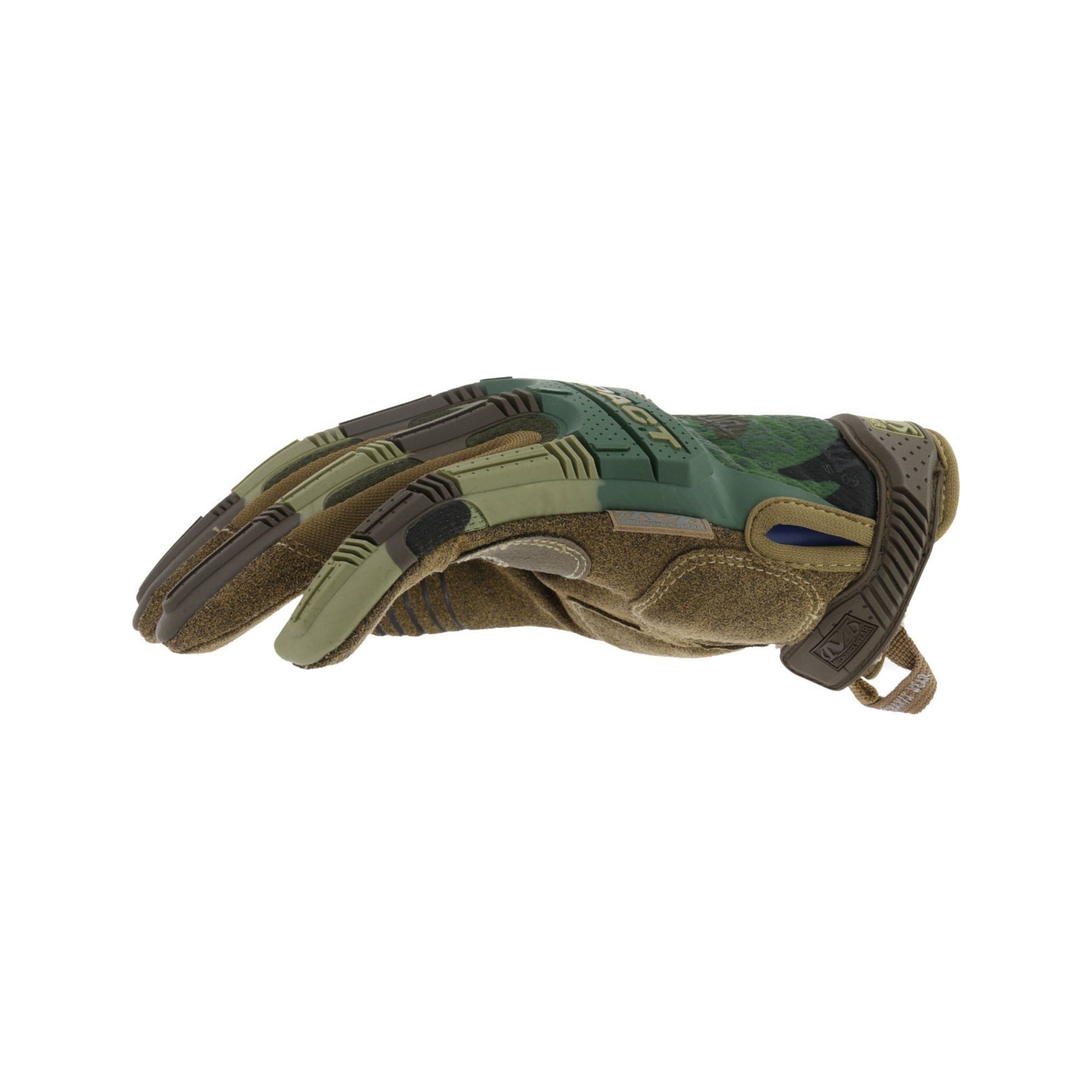 MECHANIX | M-PACT WOODLAND - Guanti tattici antiurto