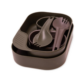 WILDO | CAMP-A-BOX DUO LIGHT - Kit di stoviglie per due persone
