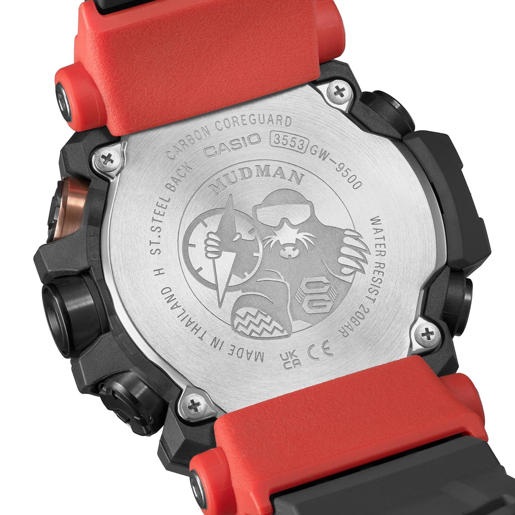 G-SHOCK GW-9500-1A4 - MUDMAN