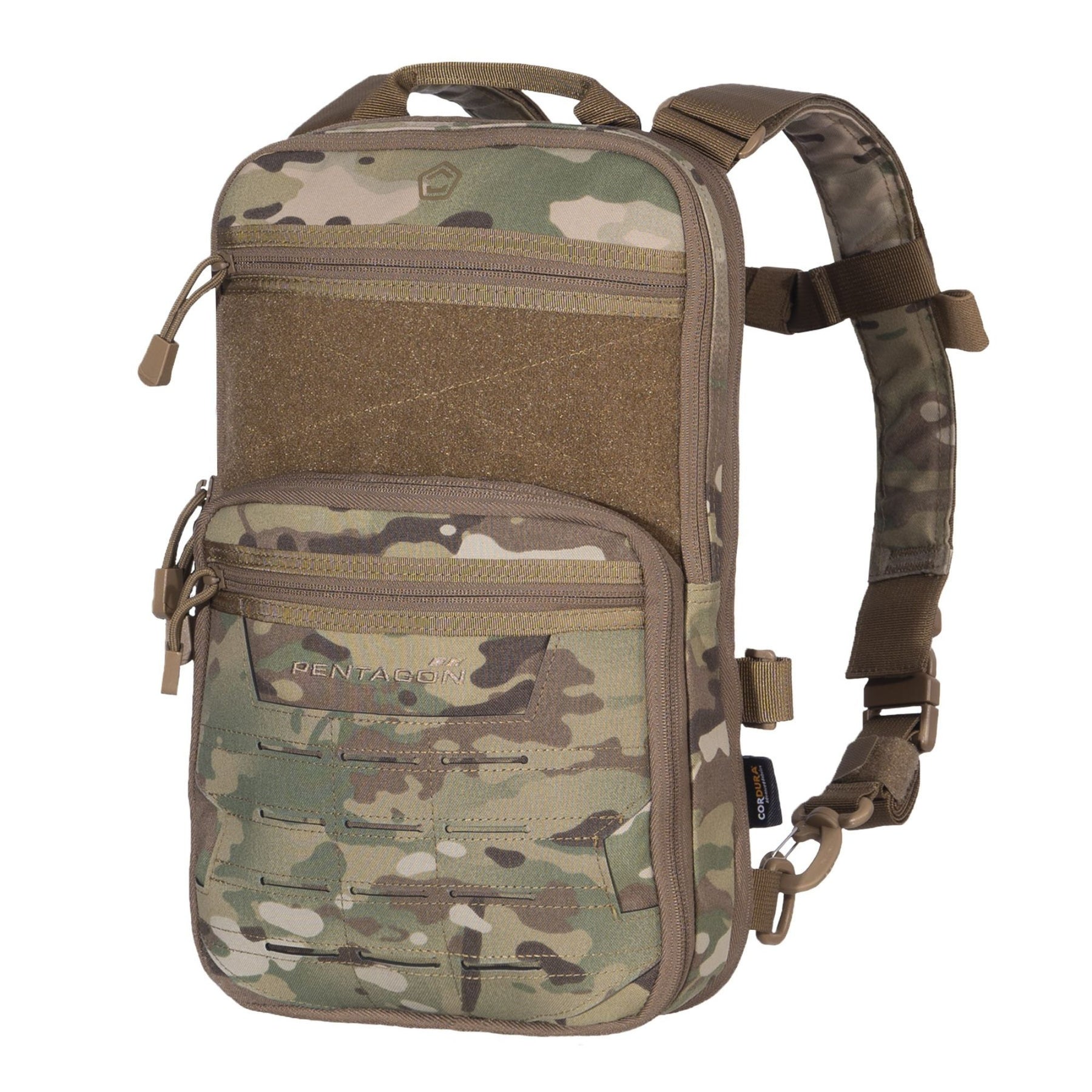 PENTAGON | QUICK BAG - Zaino da 5 L - 17 L