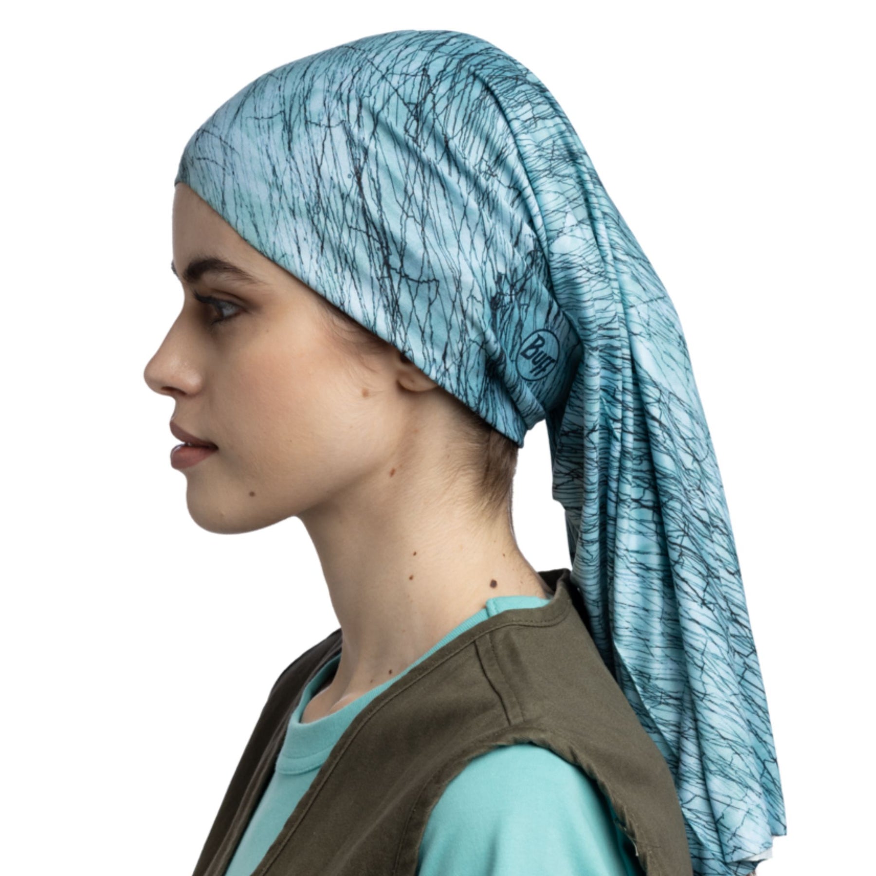 BUFF | COOLNET UV NECKWEAR INSECT SHIELD - COLFU POOL - Scaldacollo repellente con protezione solare