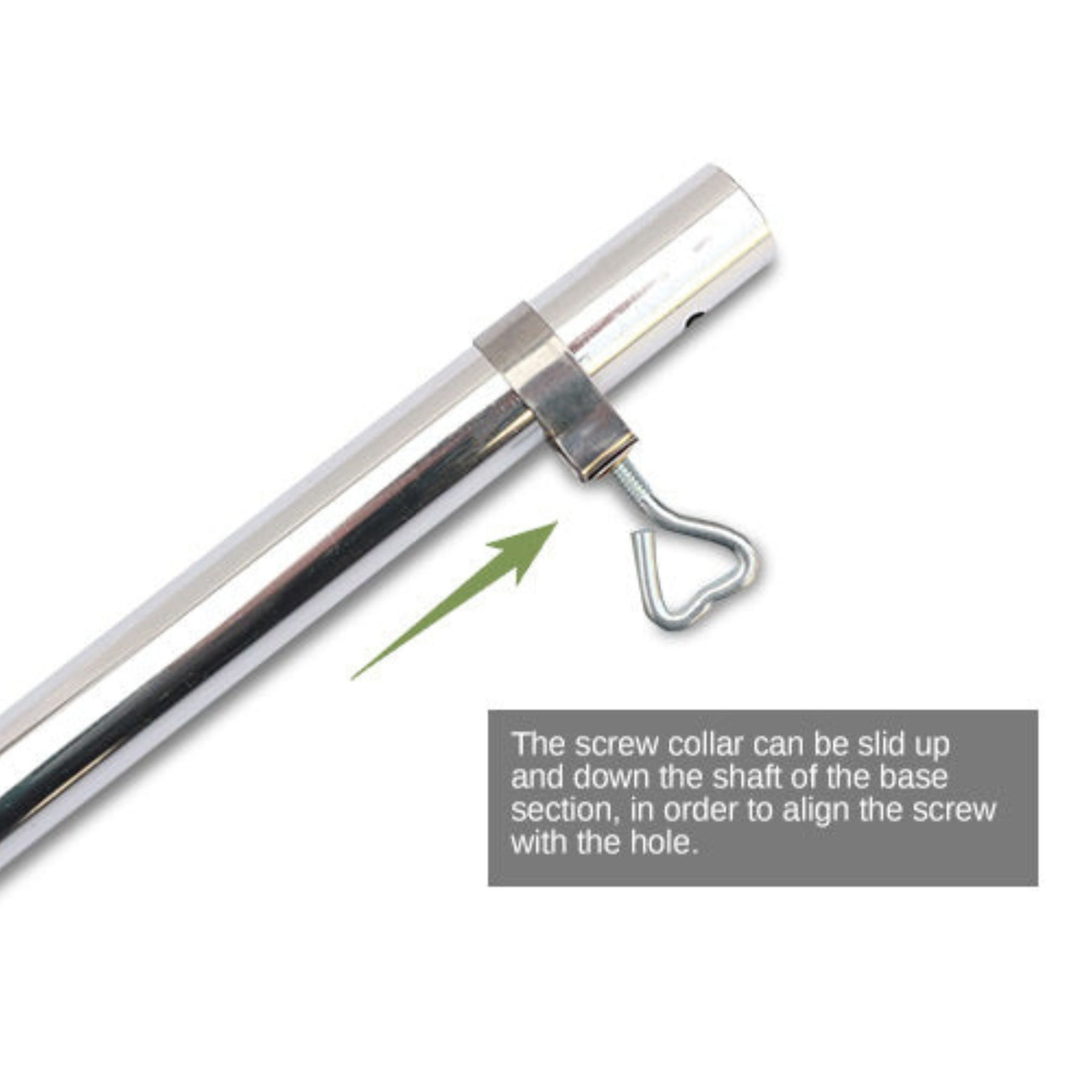 DD | TARP POLE - Pali estensibili per tarp