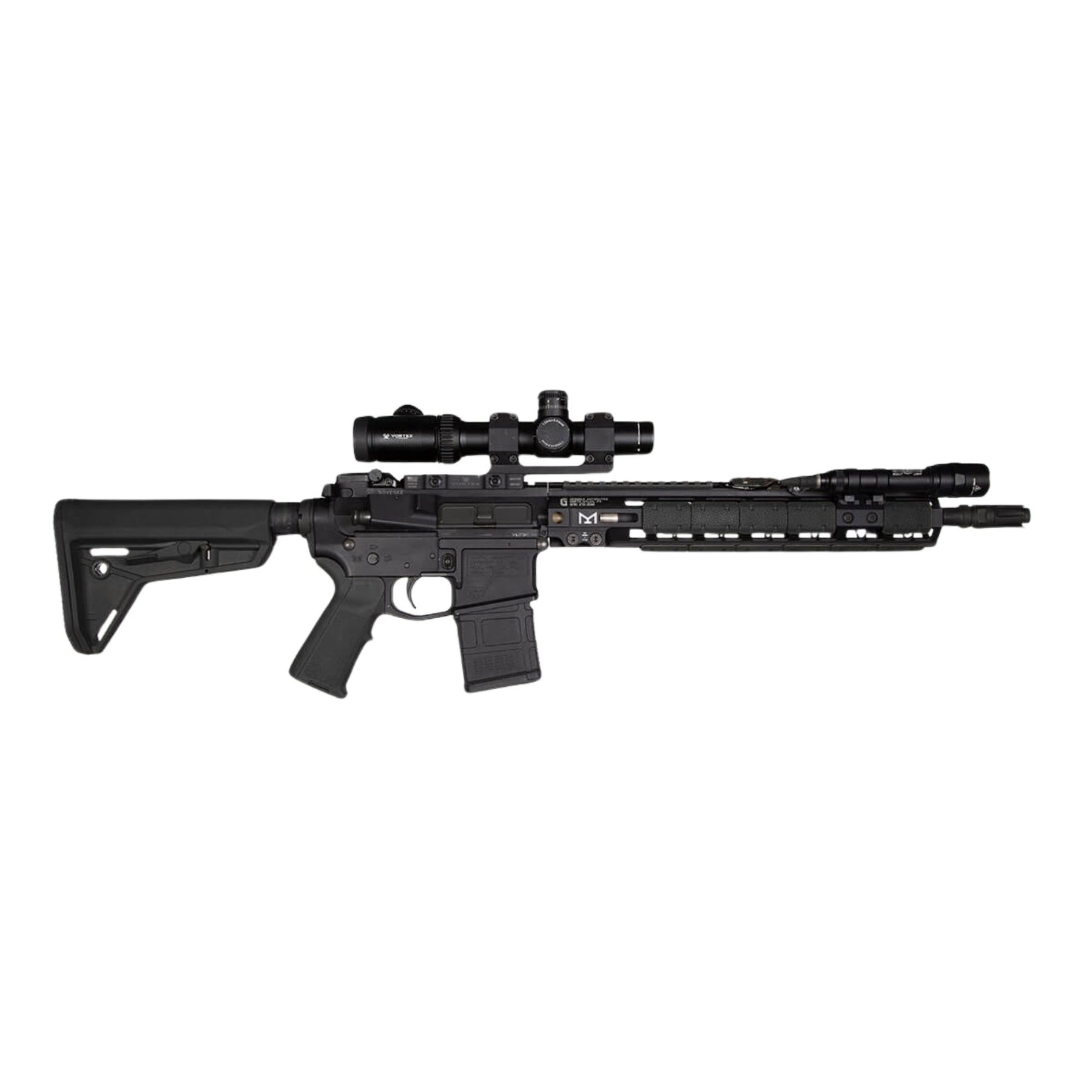 MAGPUL | MOE SL CARBINE STOCK MIL-SPEC - Calcio Mil-Spec AR15