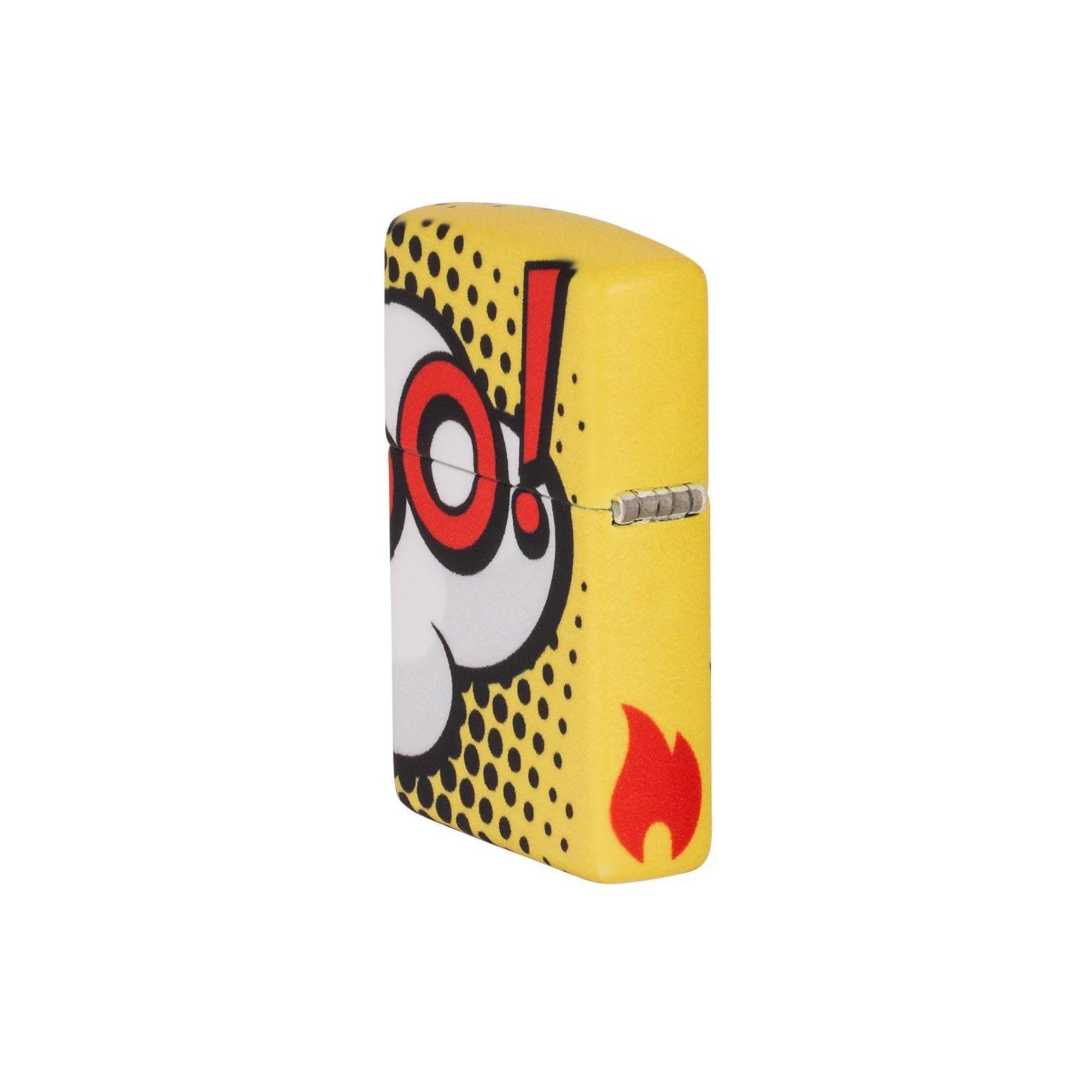 Zippo Pop Art