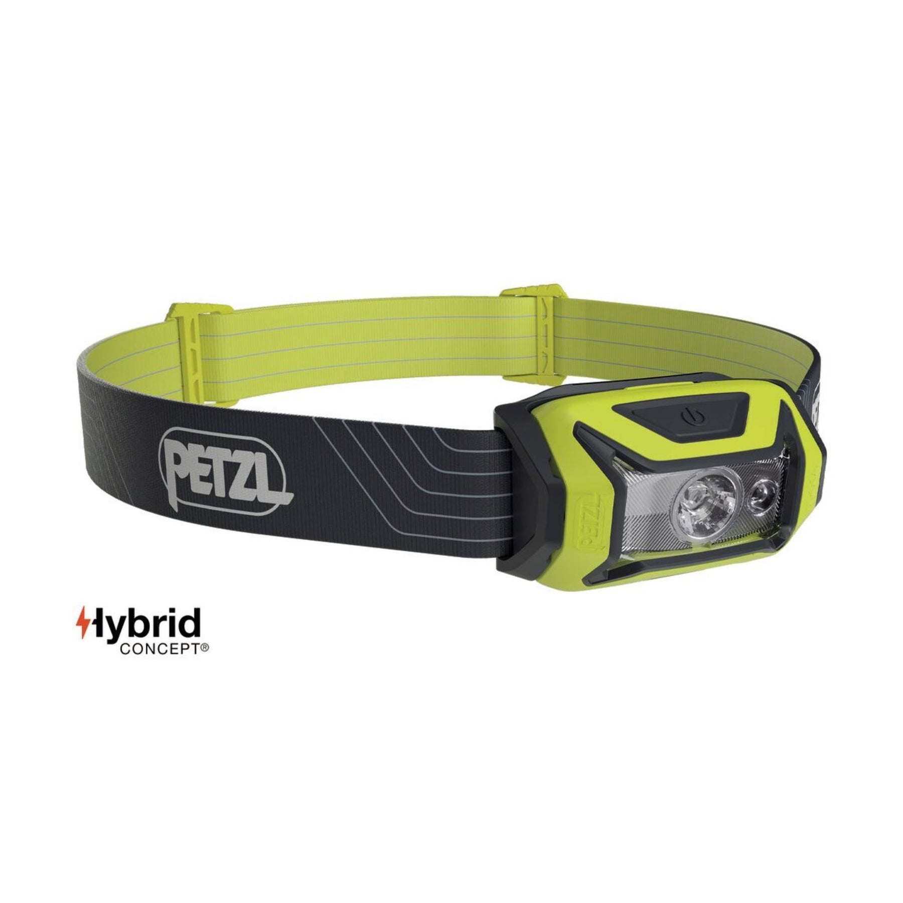 PETZL | TIKKA - Torcia frontale da 350 lumens