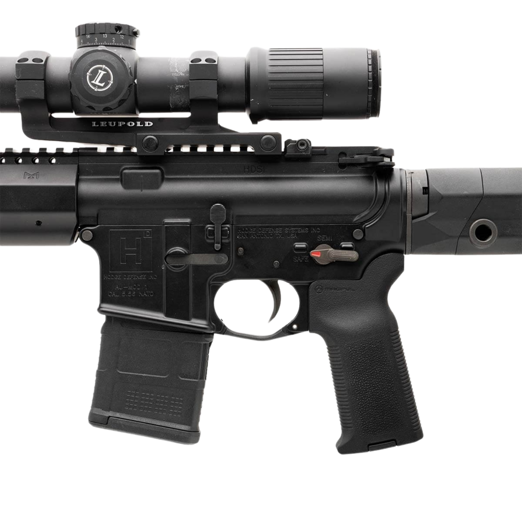 MAGPUL | MOE K2-XL GRIP AR15/M4 - Impugnatura AR15